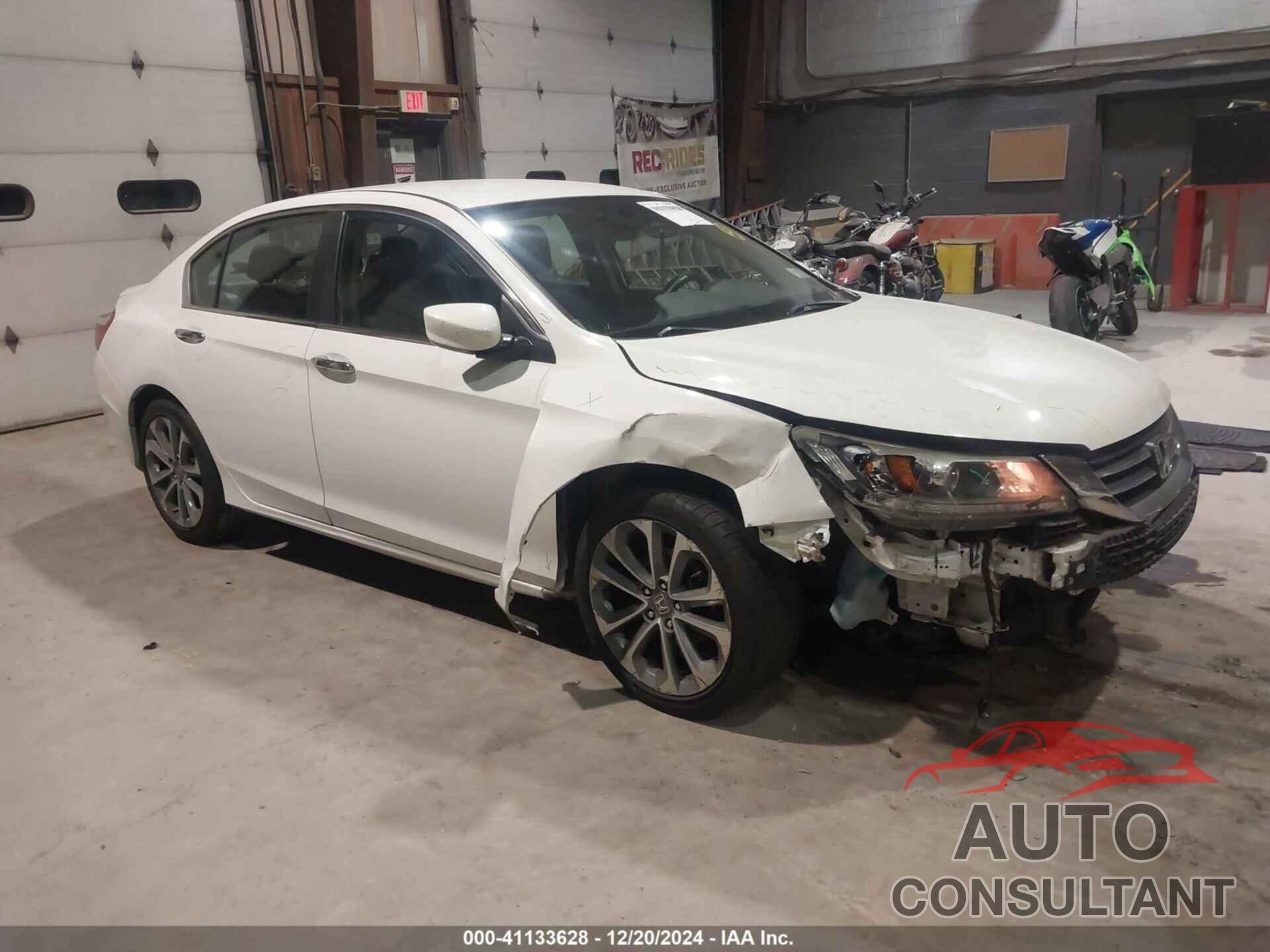 HONDA ACCORD 2015 - 1HGCR2F50FA039399