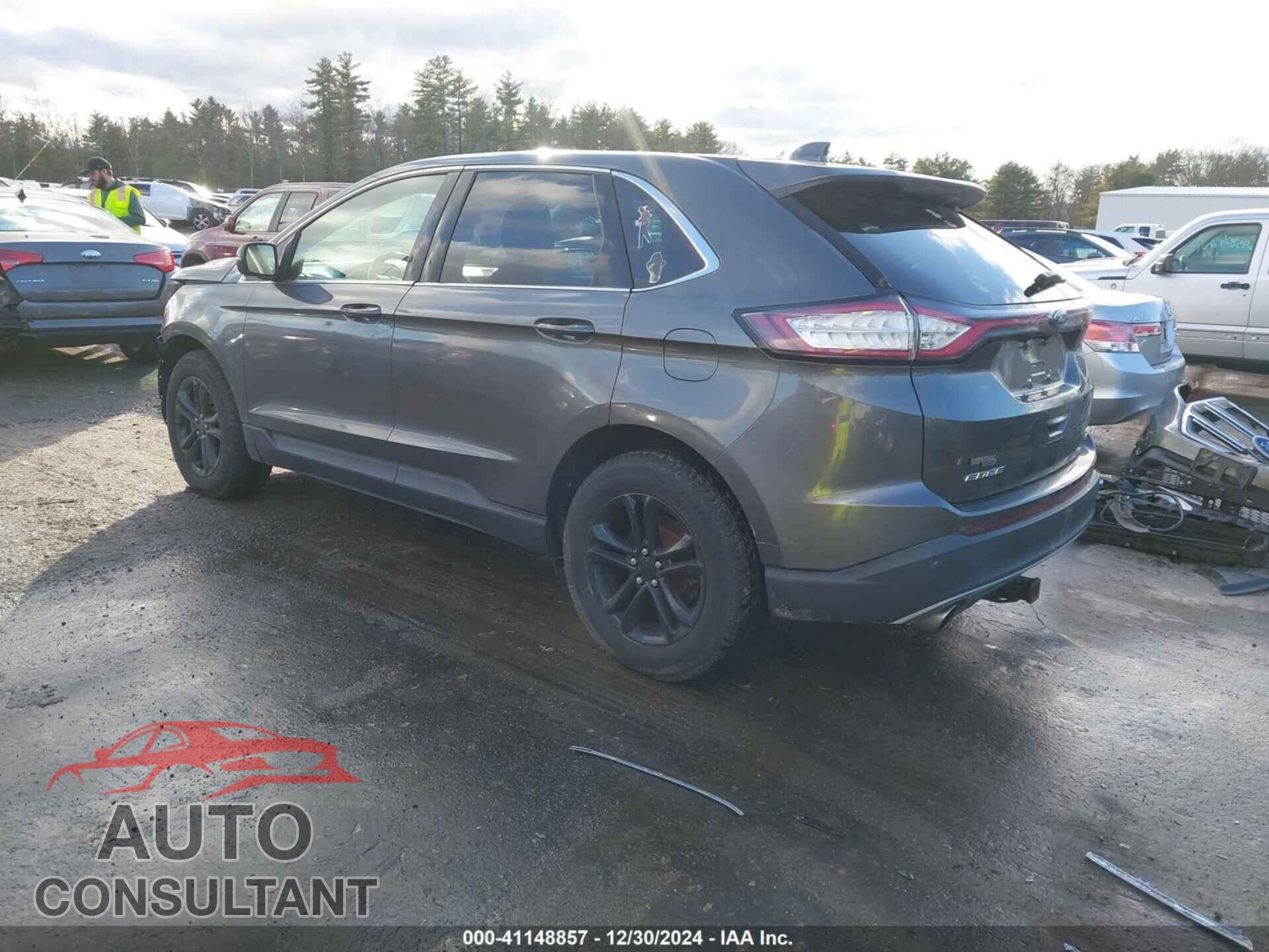 FORD EDGE 2015 - 2FMTK4J90FBB95502