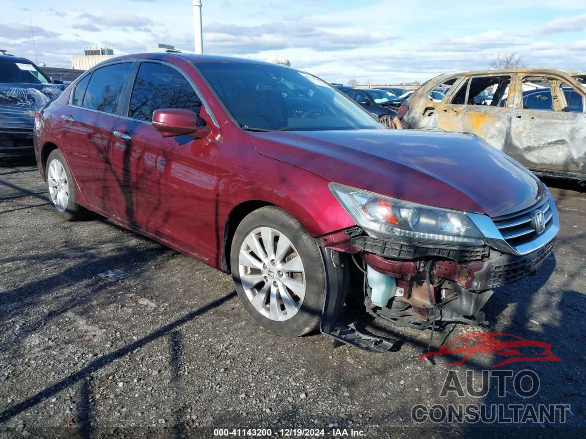 HONDA ACCORD 2013 - 1HGCR2F86DA212804