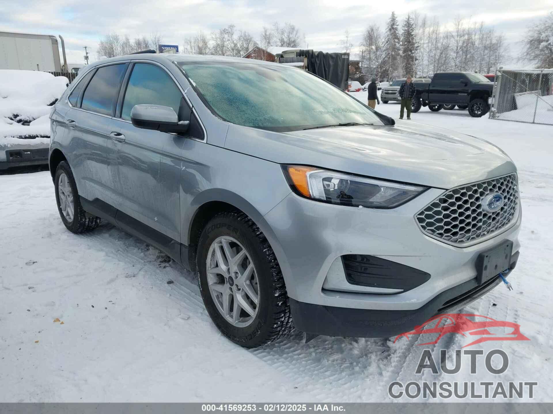 FORD EDGE 2024 - 2FMPK4J97RBA97170