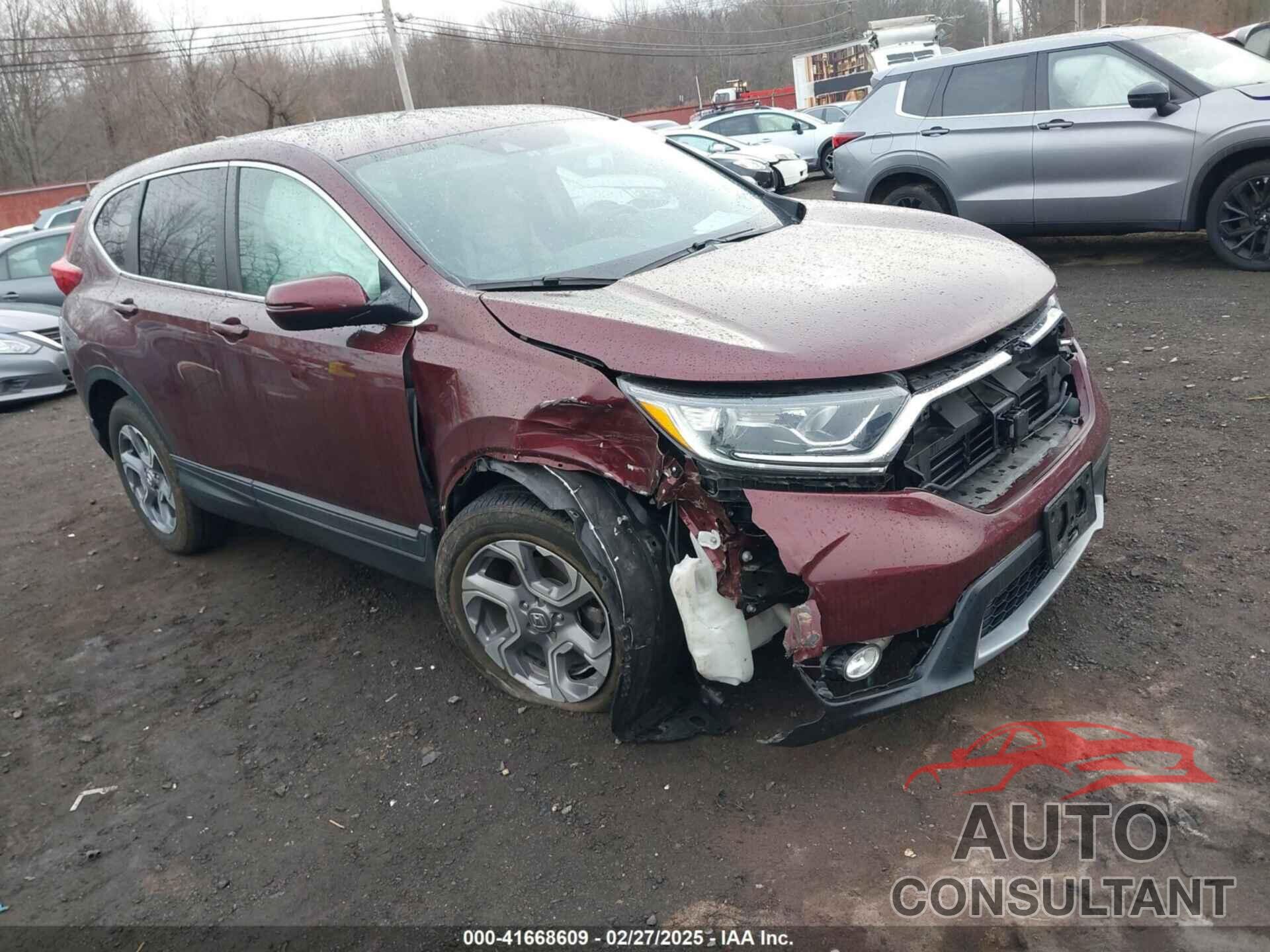 HONDA CR-V 2019 - 7FARW2H89KE060458