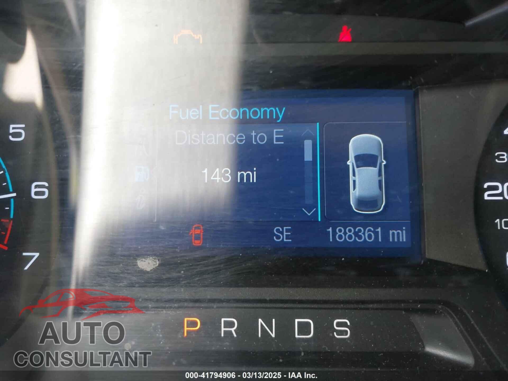FORD FLEX 2014 - 2FMGK5B85EBD19937