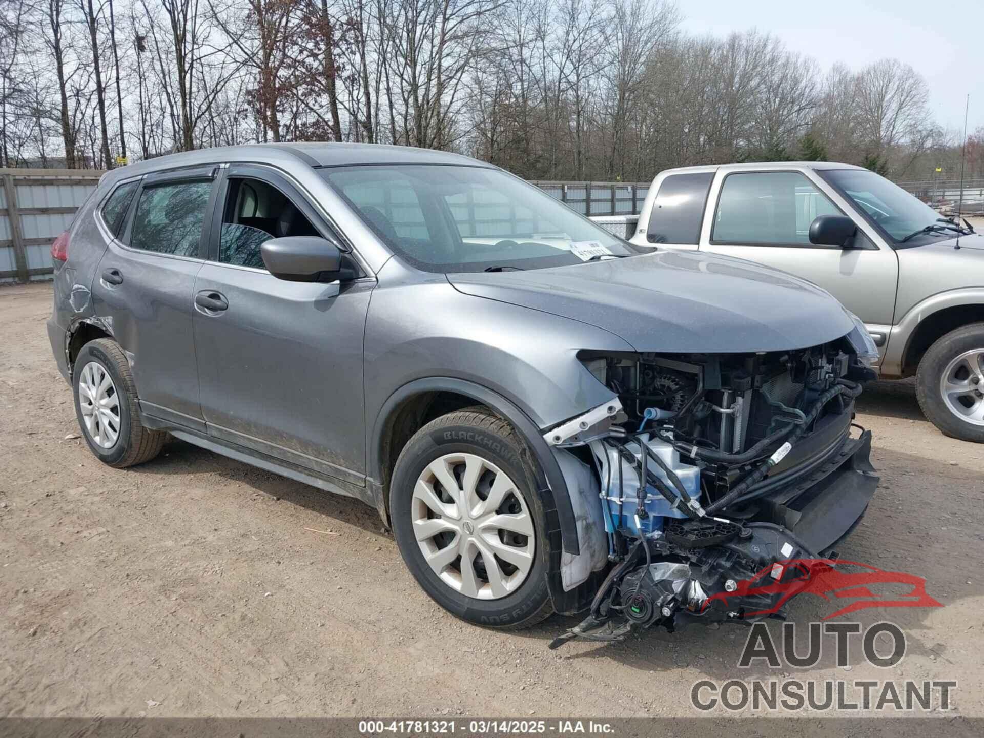 NISSAN ROGUE 2018 - 5N1AT2MT7JC758182