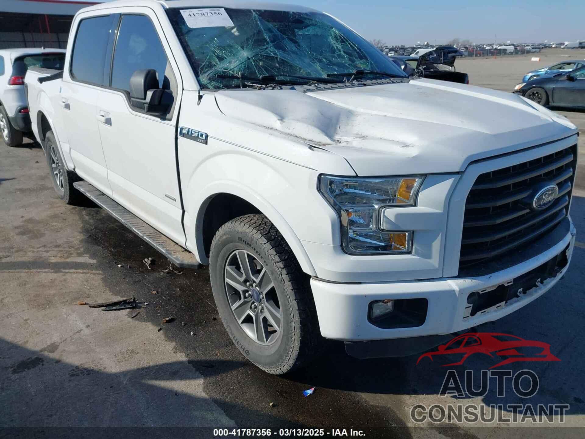 FORD F-150 2015 - 1FTEW1EP9FFB32292