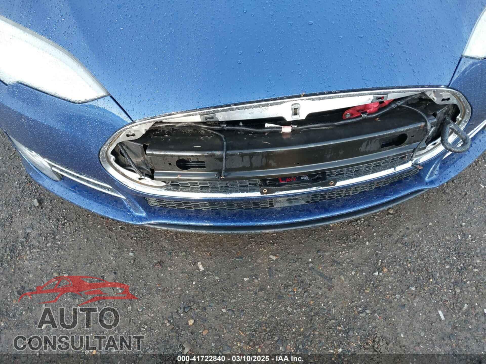 TESLA MODEL S 2015 - 5YJSA1E29FF103935