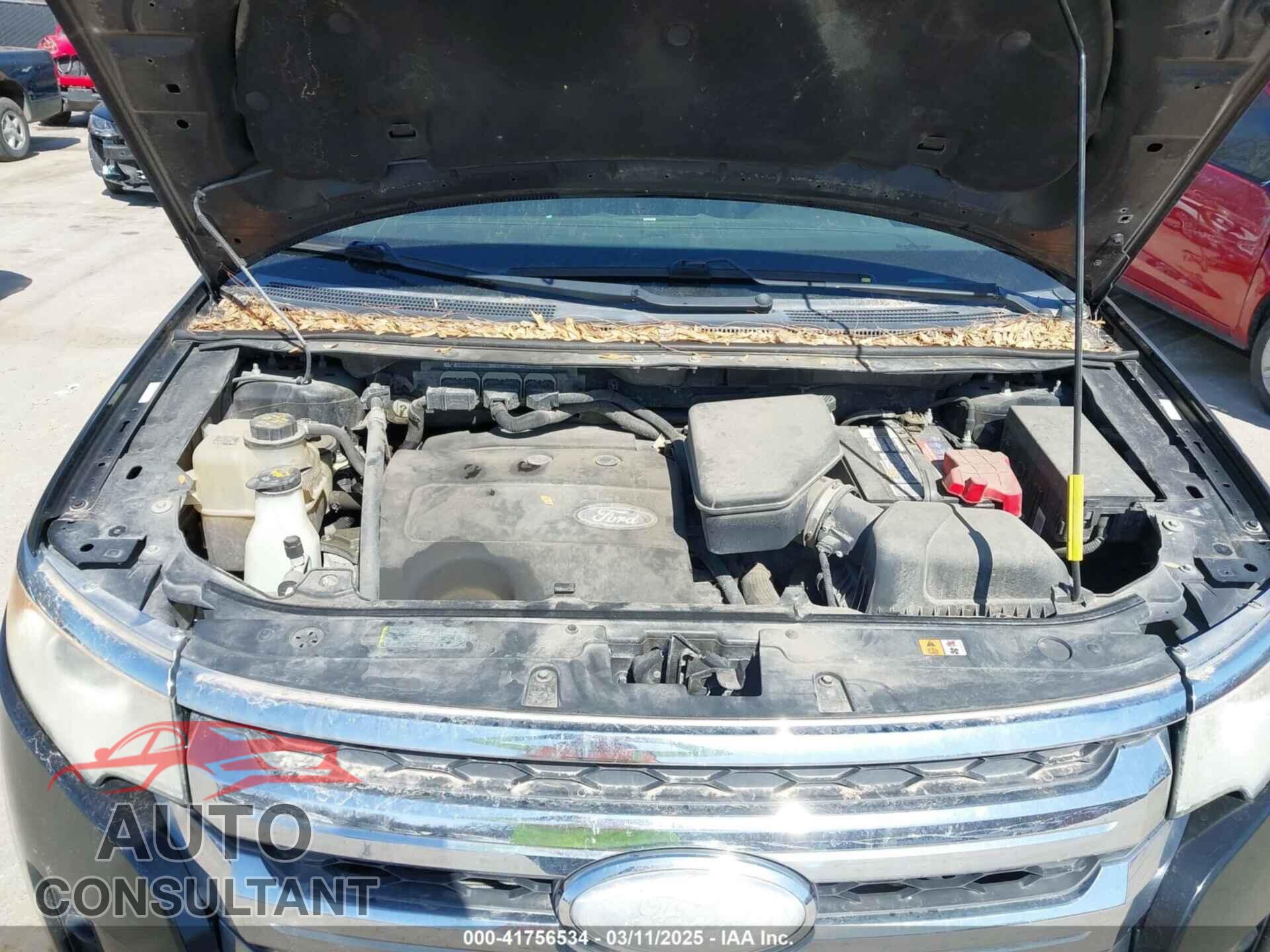 FORD EDGE 2011 - 2FMDK3GC0BBB60647