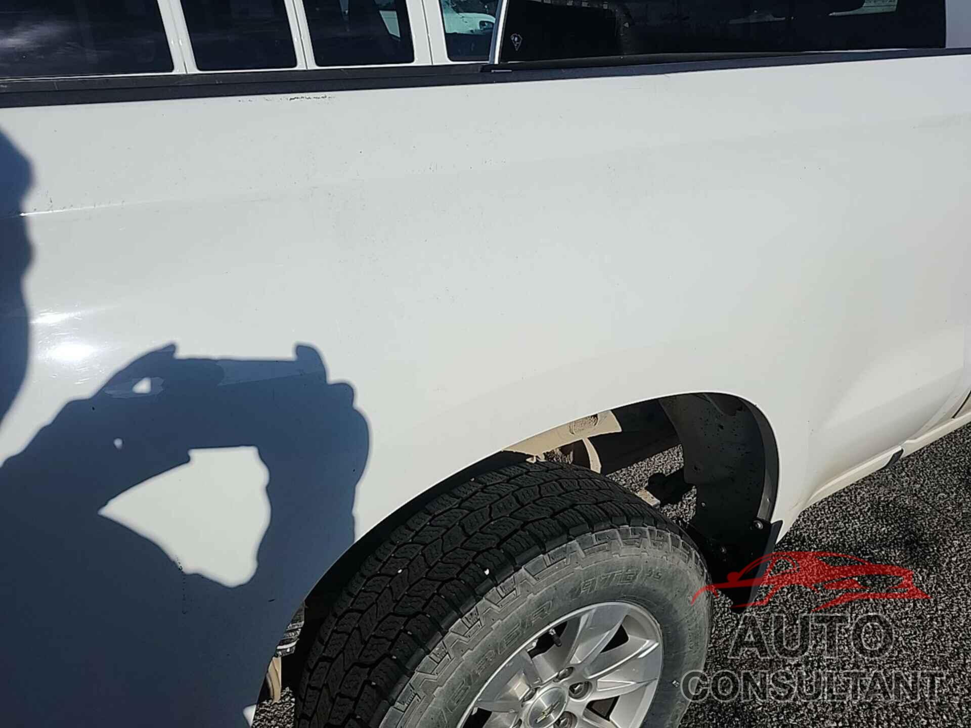 CHEVROLET SILVERADO 2020 - 1GCRWCEK1LZ103770