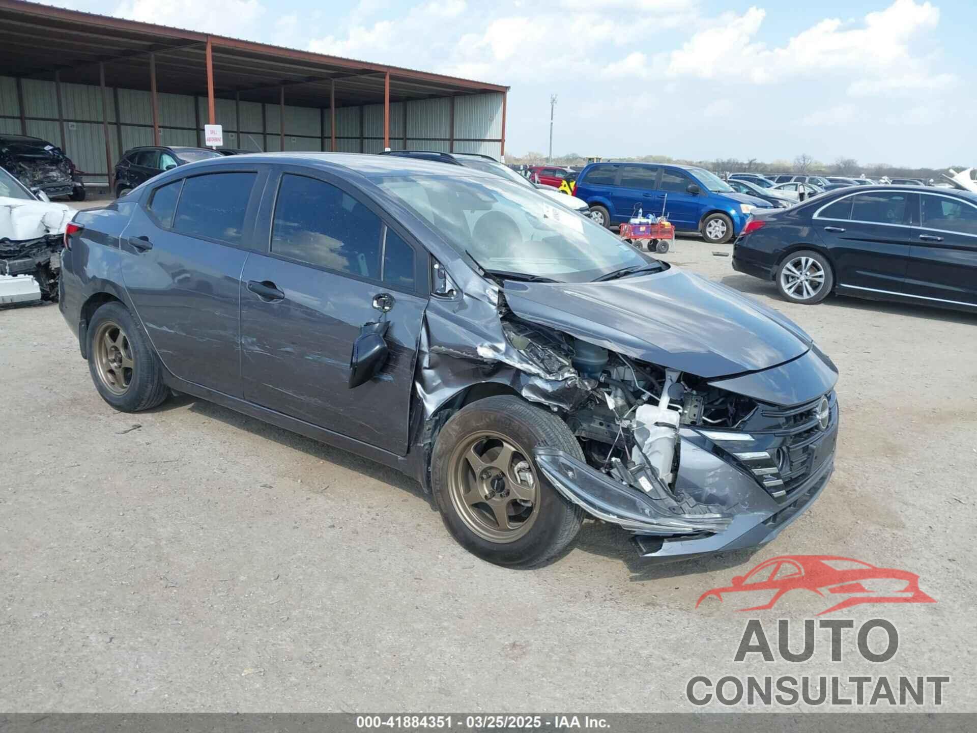 NISSAN VERSA 2024 - 3N1CN8BV7RL859711
