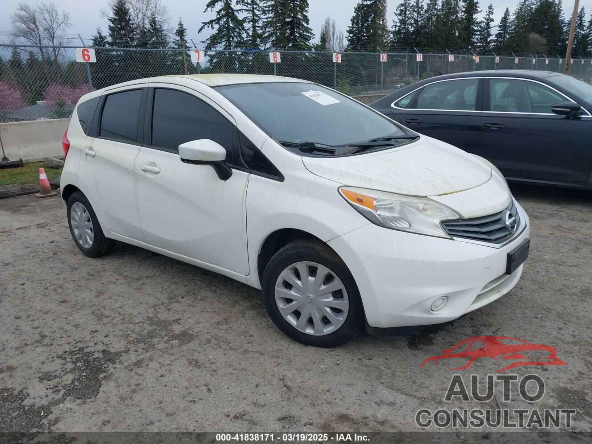 NISSAN VERSA NOTE 2015 - 3N1CE2CP5FL403859