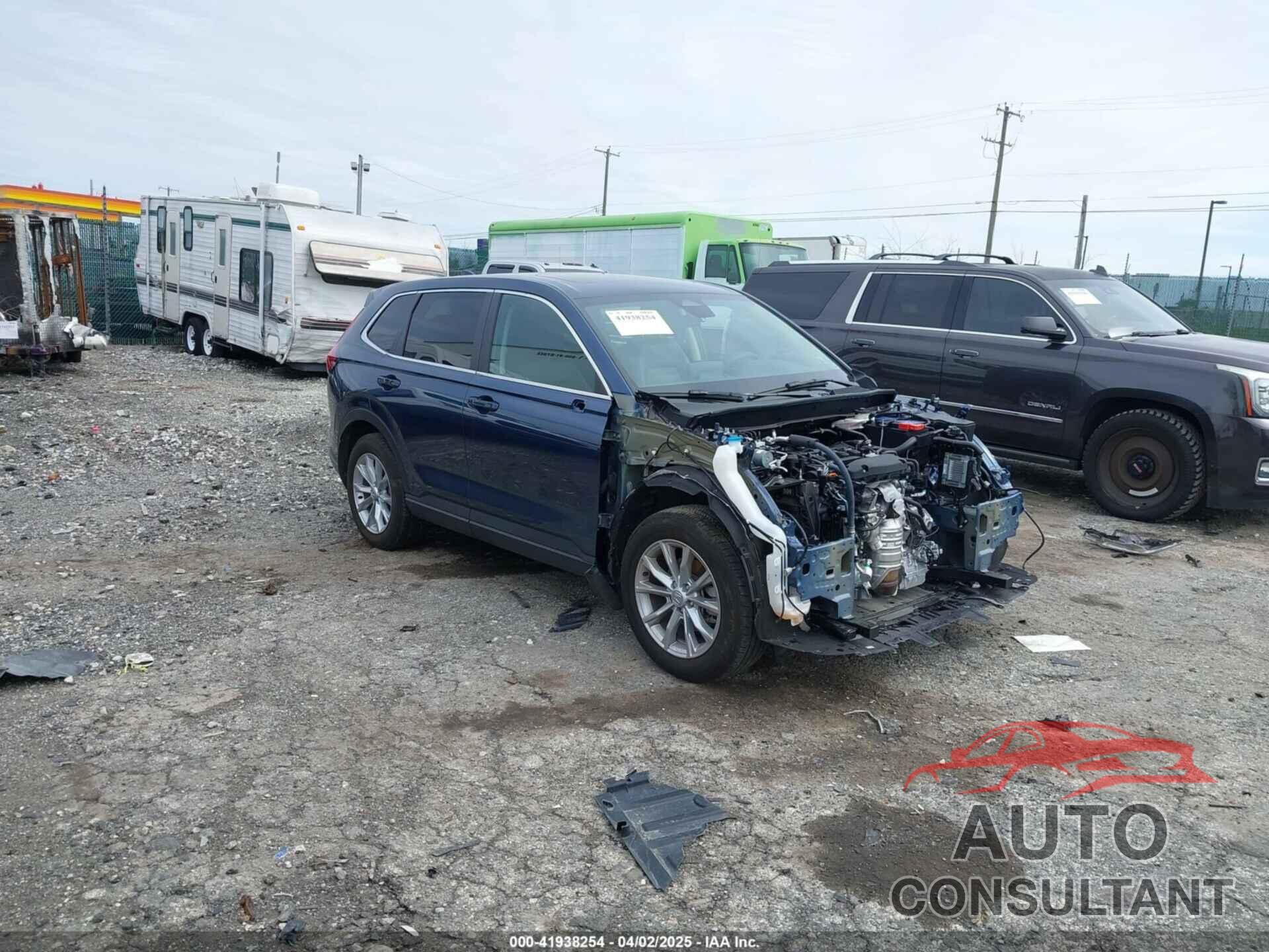 HONDA CR-V 2024 - 2HKRS4H79RH420981