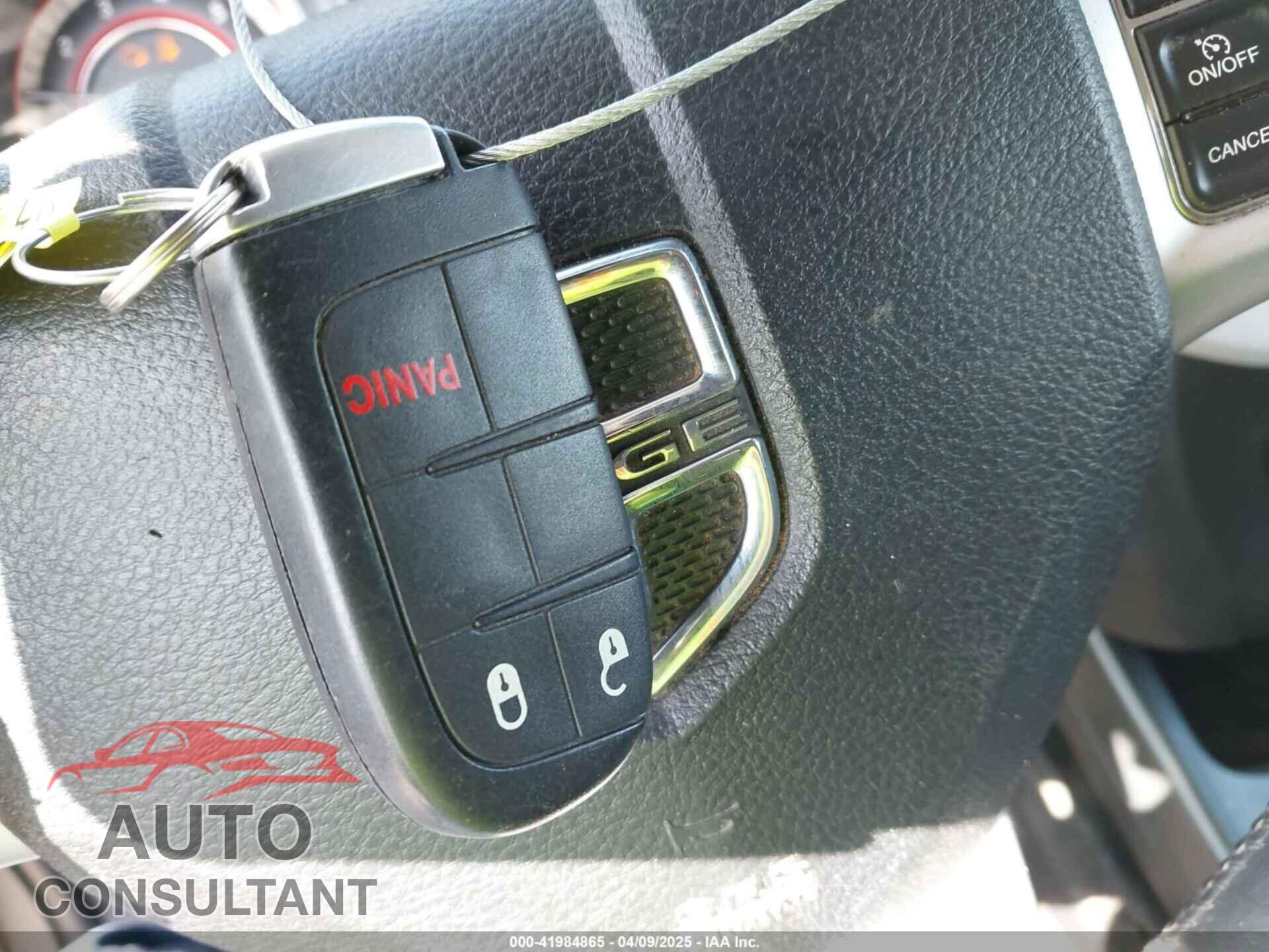 DODGE JOURNEY 2017 - 3C4PDCAB1HT573511