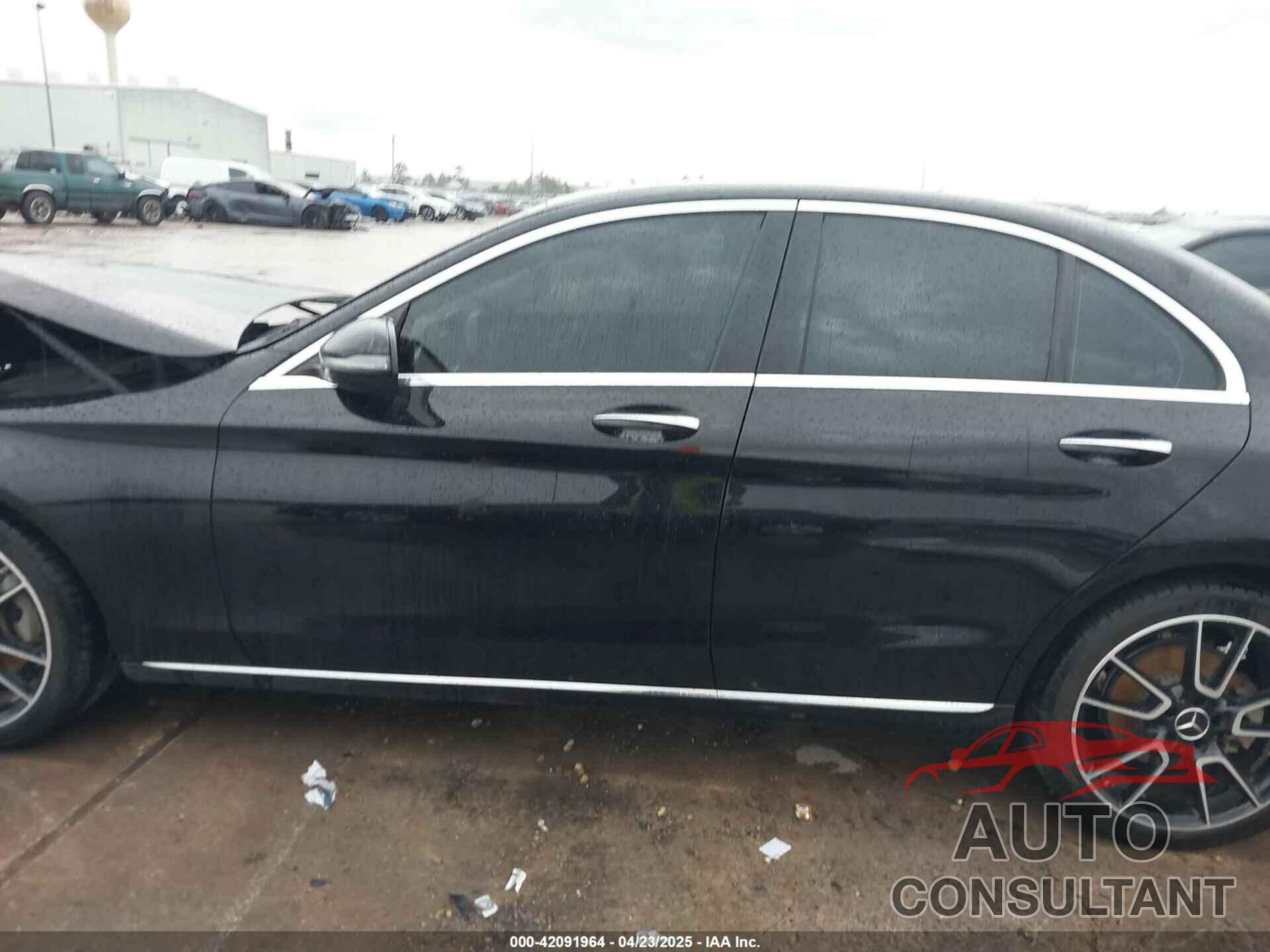 MERCEDES-BENZ C 300 2016 - 55SWF4JB9GU108417
