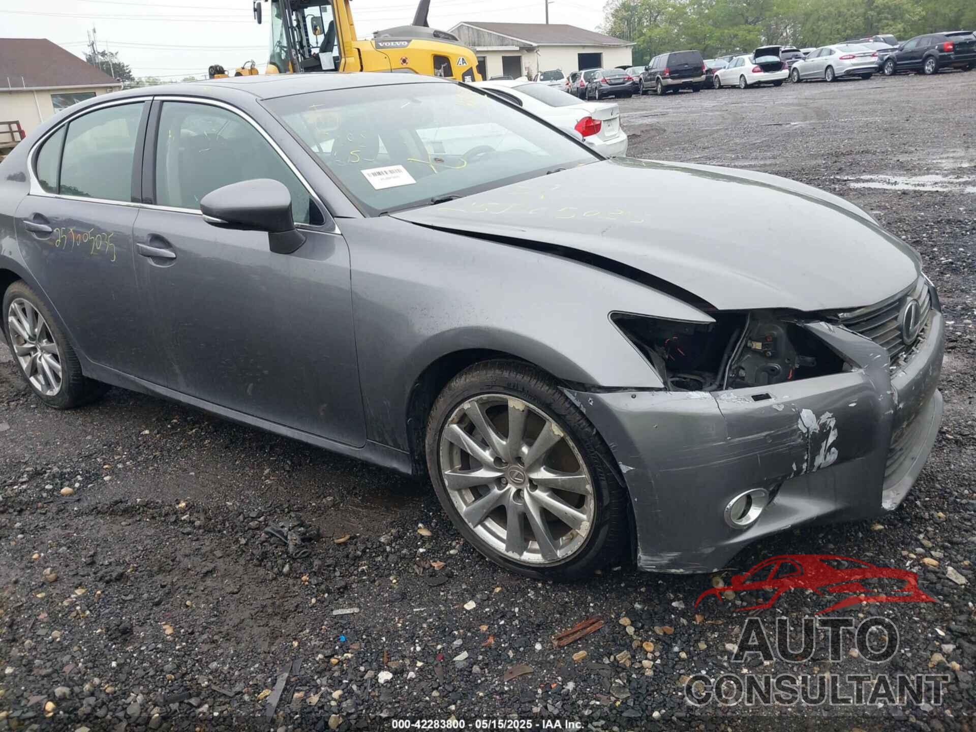 LEXUS GS 350 2014 - JTHCE1BL7E5027684