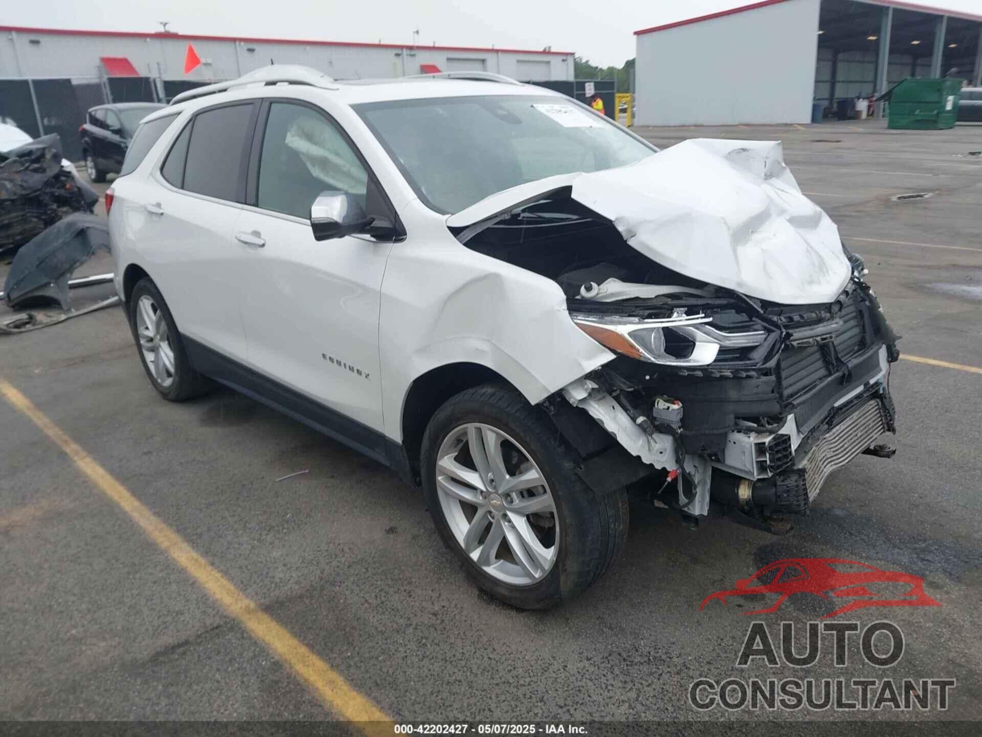 CHEVROLET EQUINOX 2019 - 2GNAXYEX0K6192106