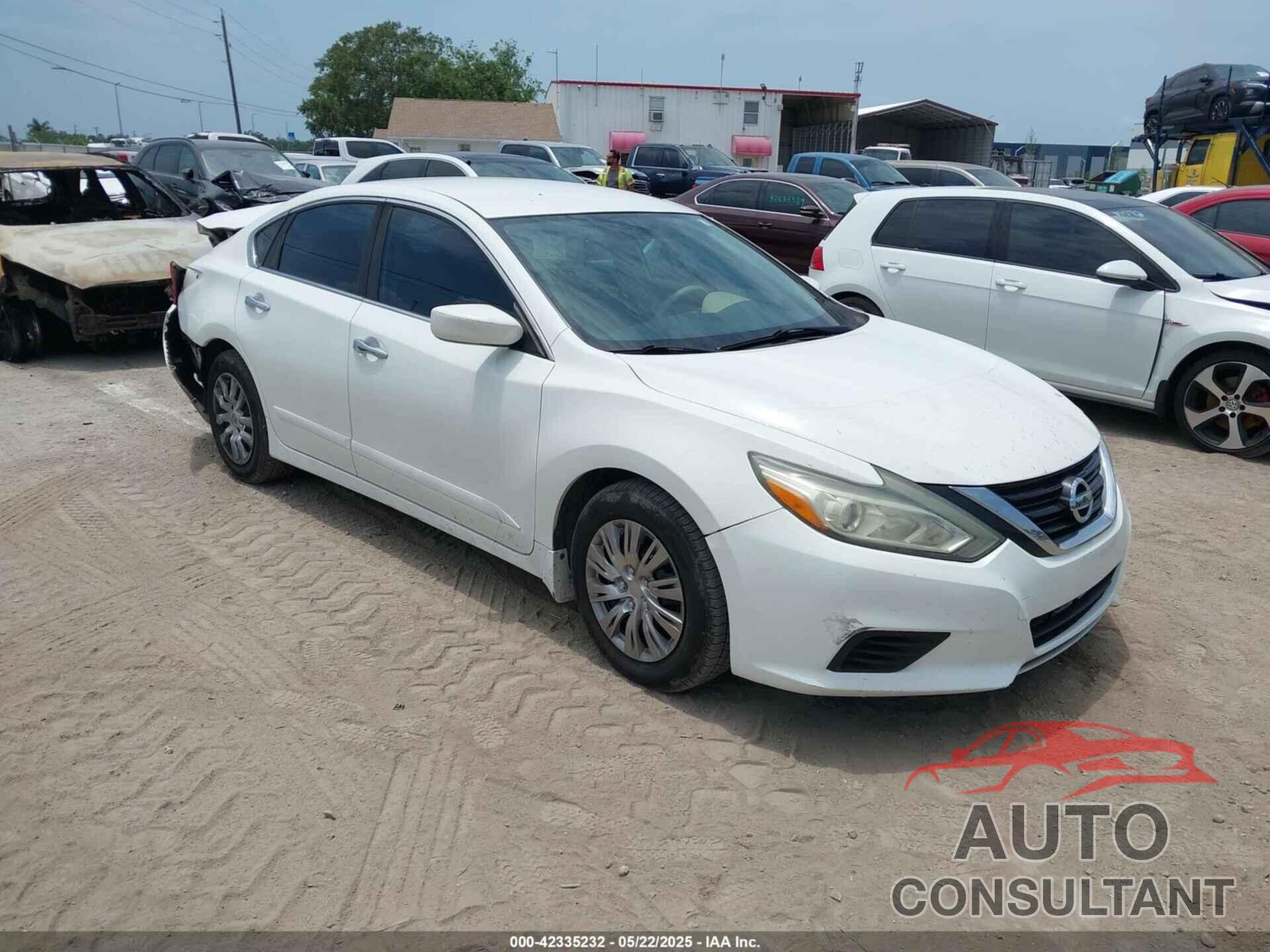 NISSAN ALTIMA 2016 - 1N4AL3AP9GC115803