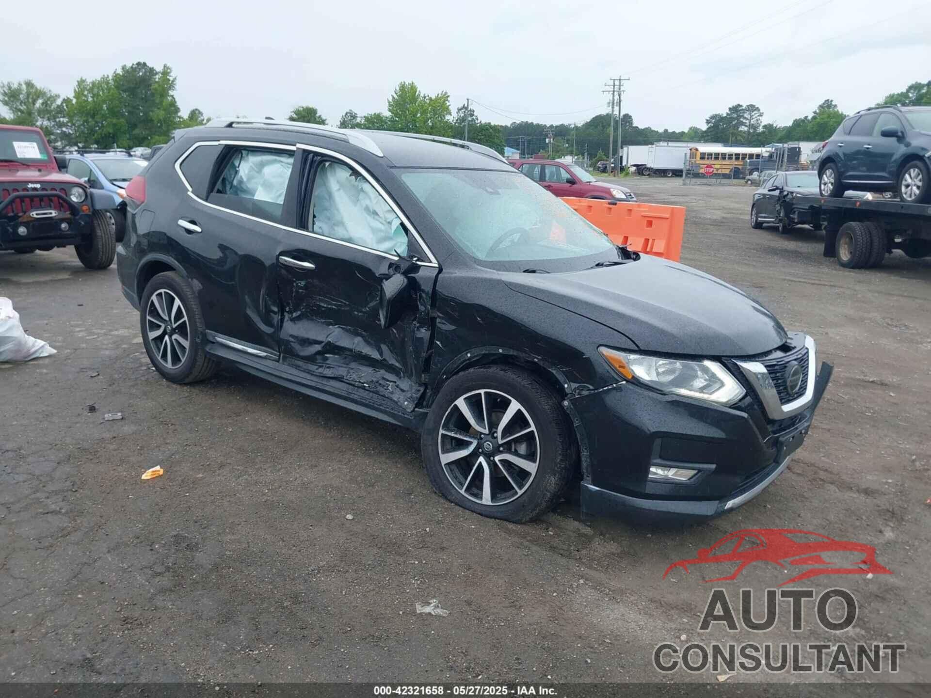NISSAN ROGUE 2019 - 5N1AT2MT1KC804882