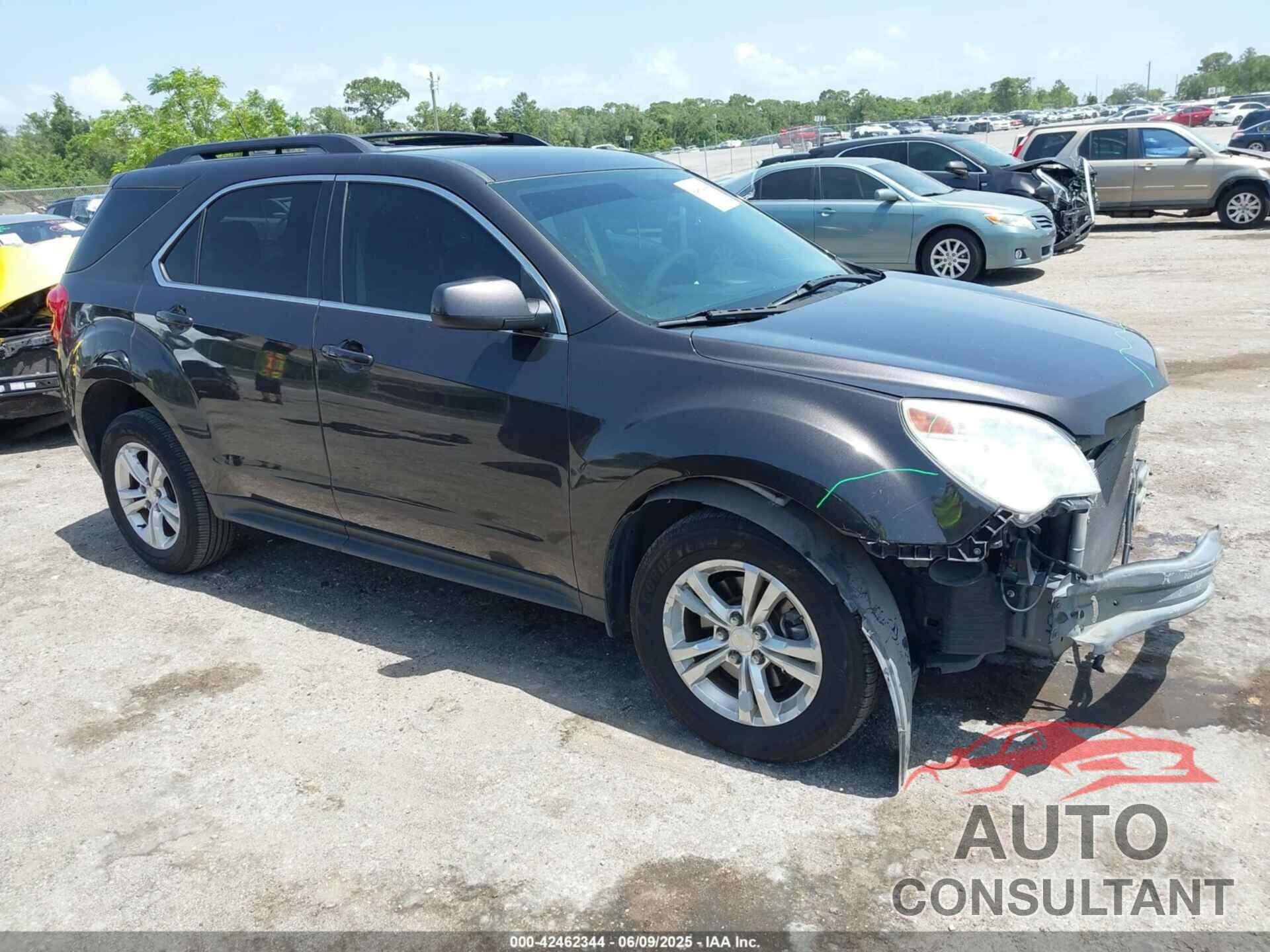 CHEVROLET EQUINOX 2015 - 2GNFLBE35F6327789
