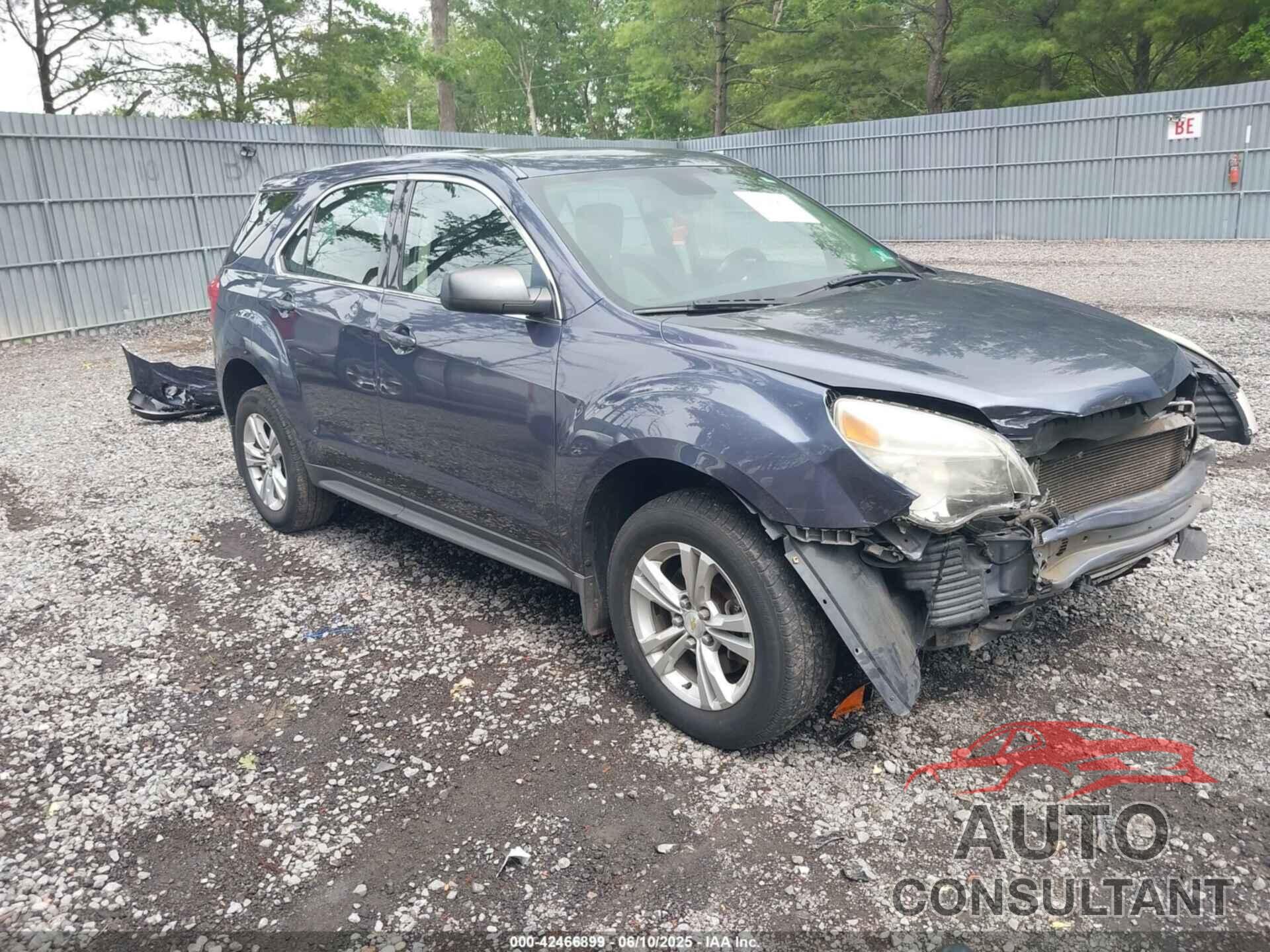 CHEVROLET EQUINOX 2013 - 2GNFLCEK2D6387118