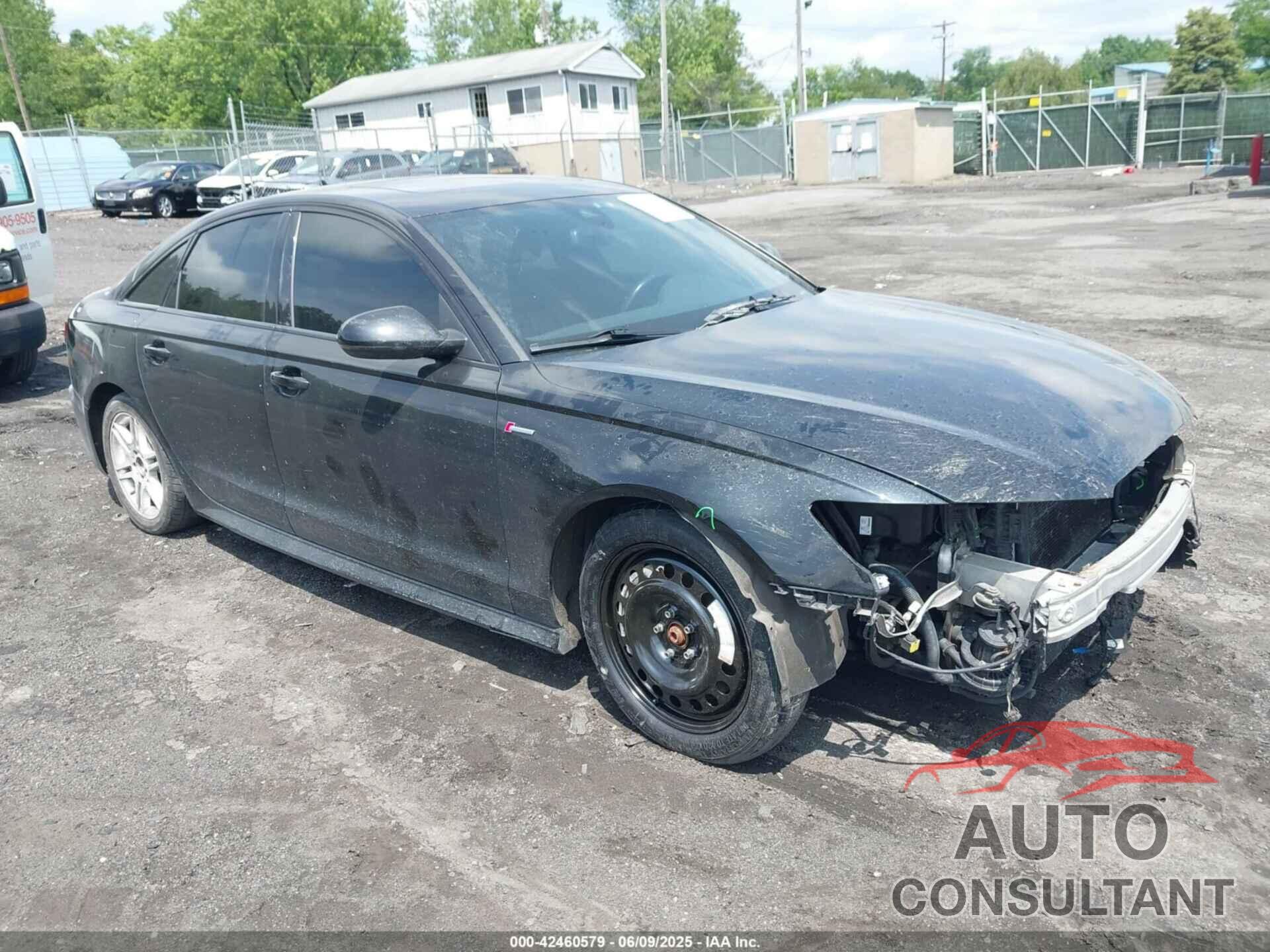 AUDI A6 2016 - WAUFGAFC7GN070599