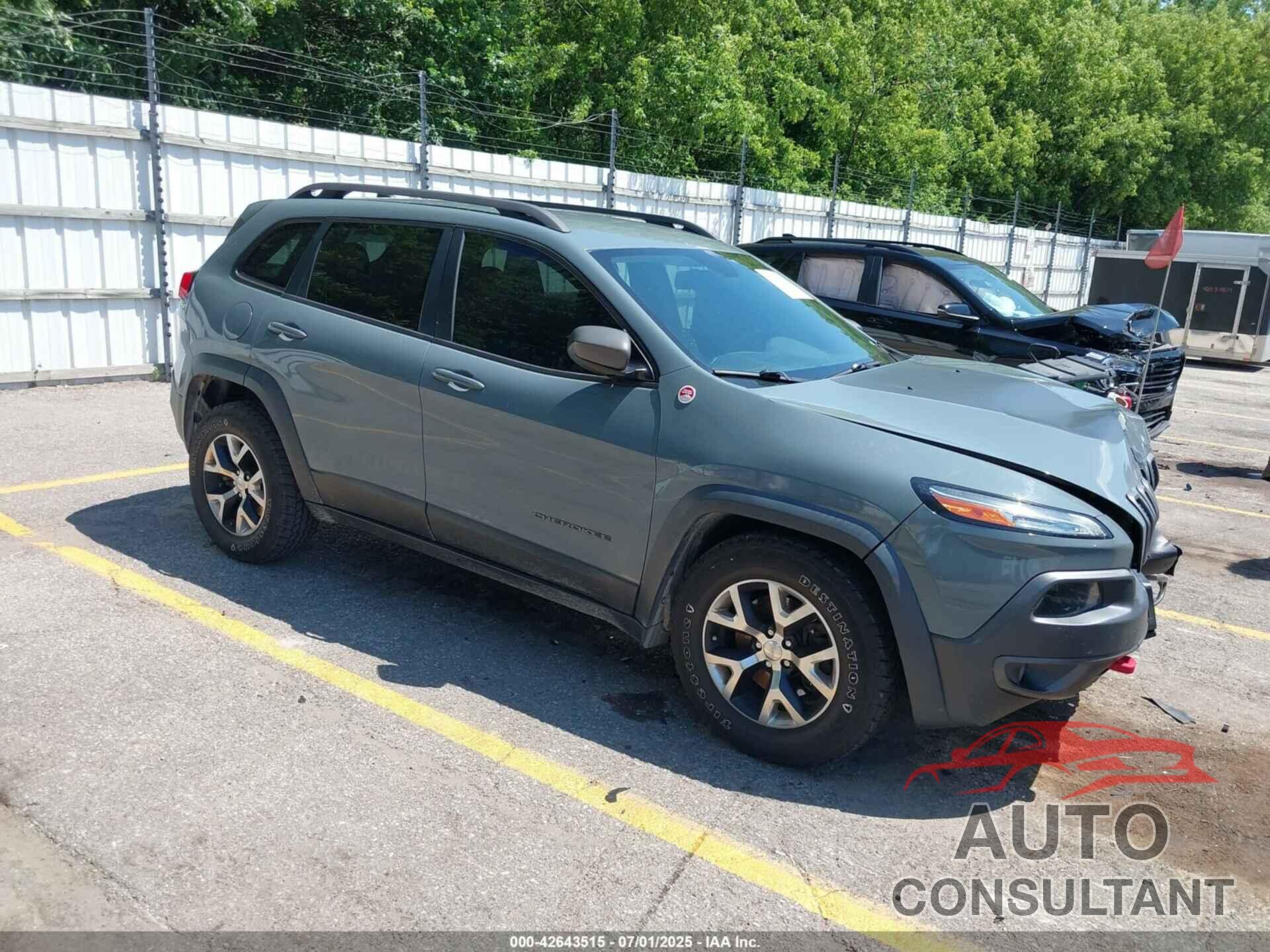 JEEP CHEROKEE 2014 - 1C4PJMBS5EW276289