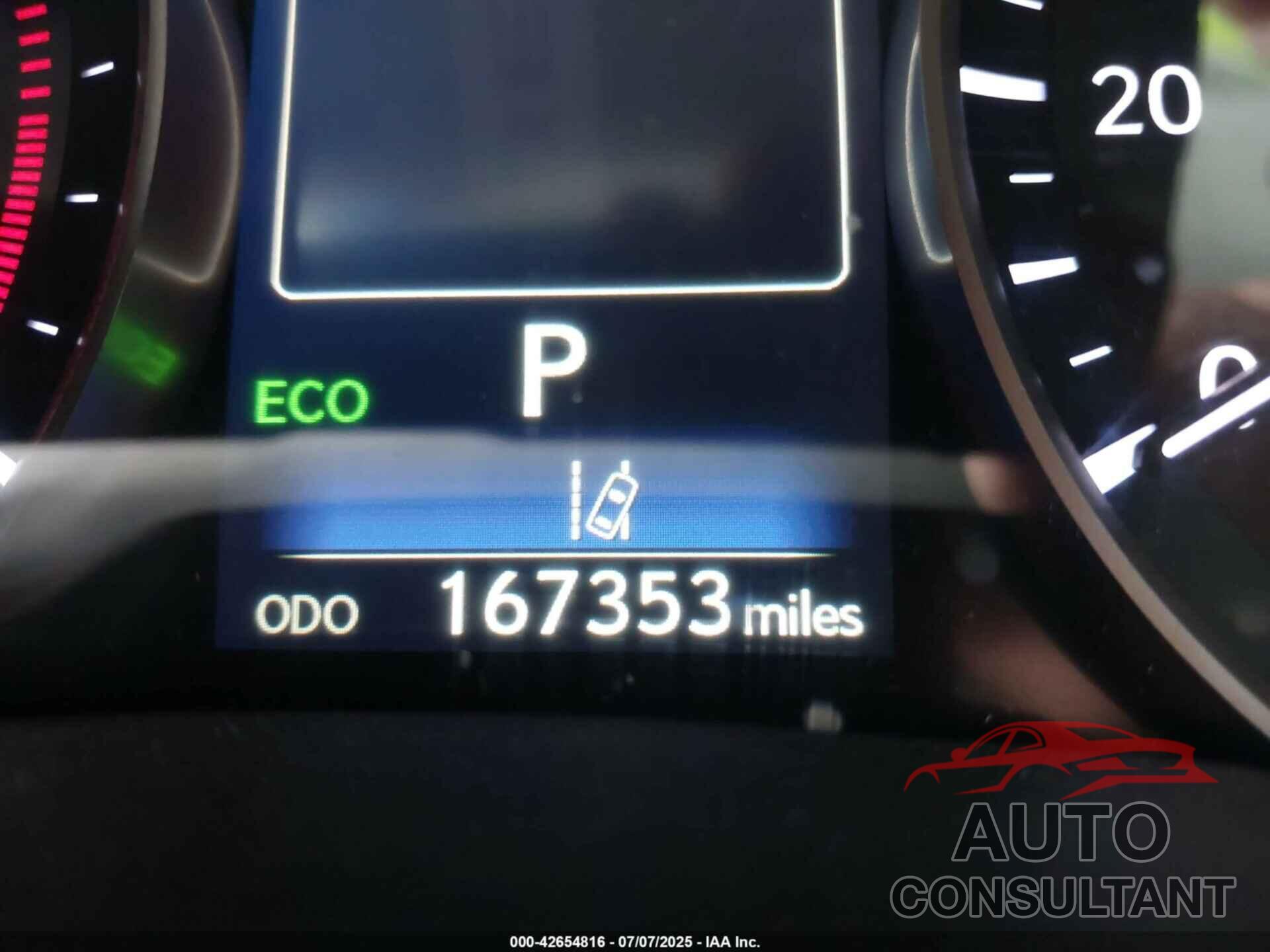 LEXUS ES 350 2017 - 58ABK1GG1HU057781
