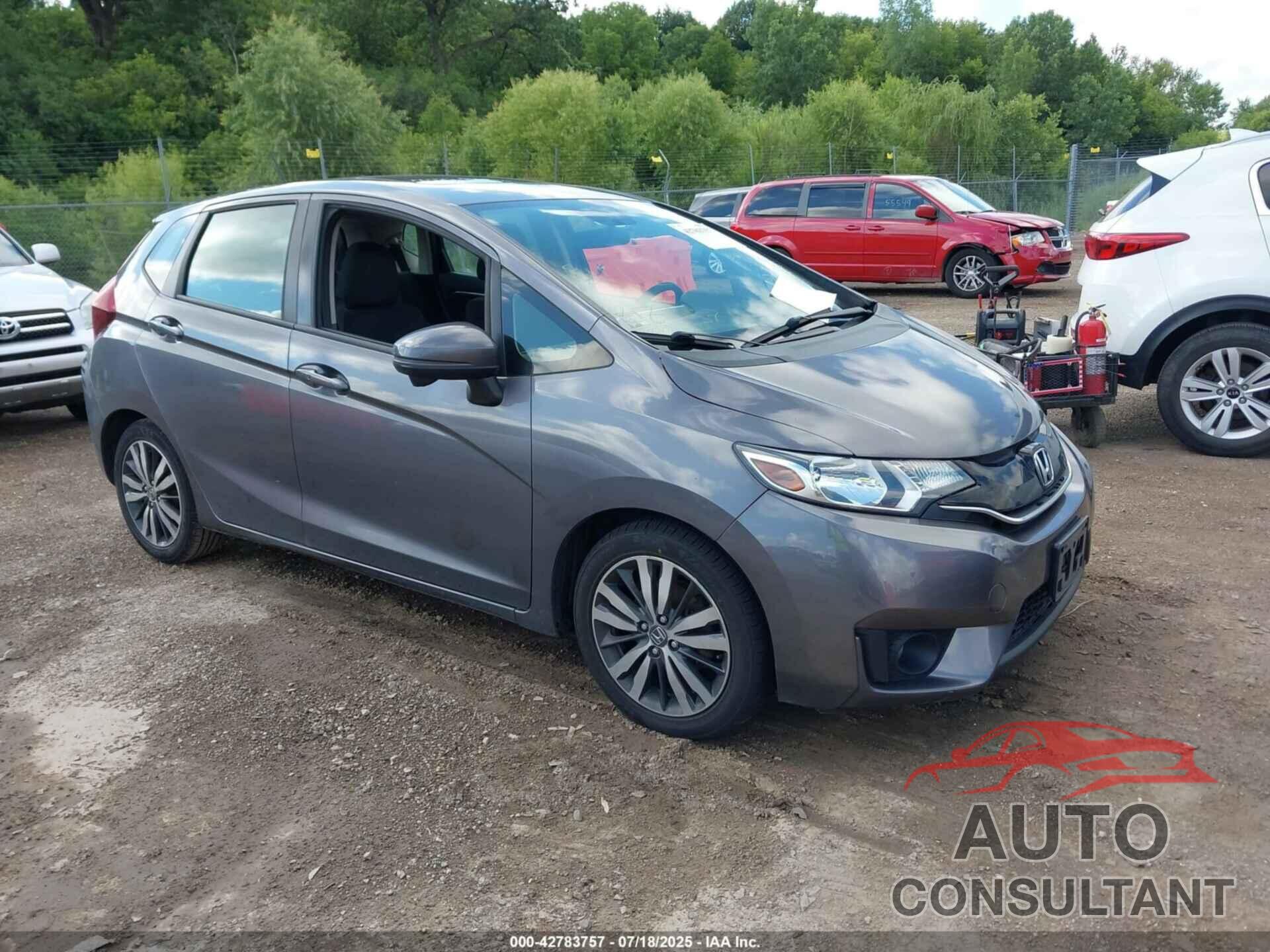HONDA FIT 2015 - 3HGGK5H85FM756964