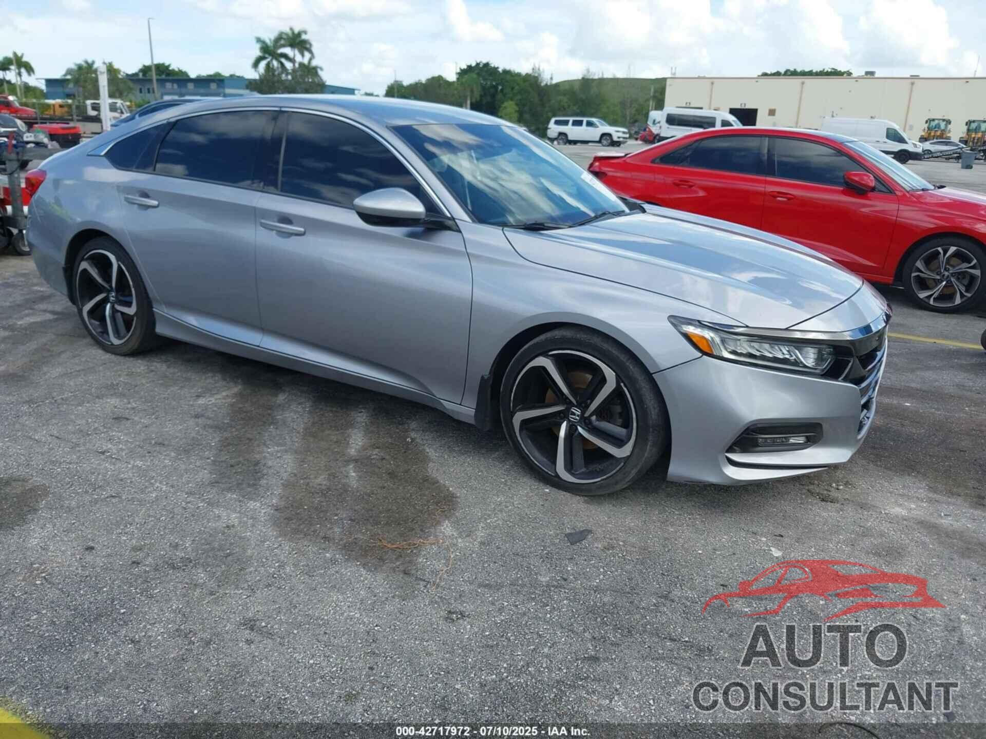 HONDA ACCORD 2020 - 1HGCV1F32LA080455