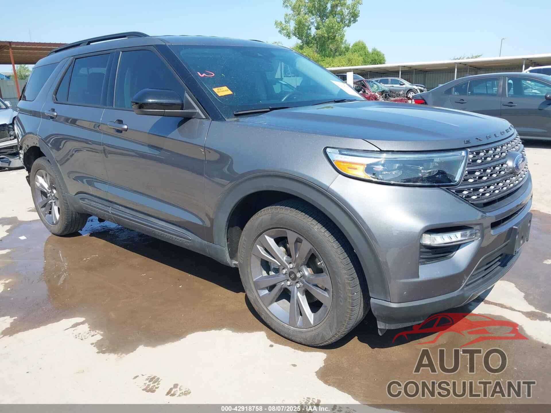 FORD EXPLORER 2023 - 1FMSK7DHXPGB52165