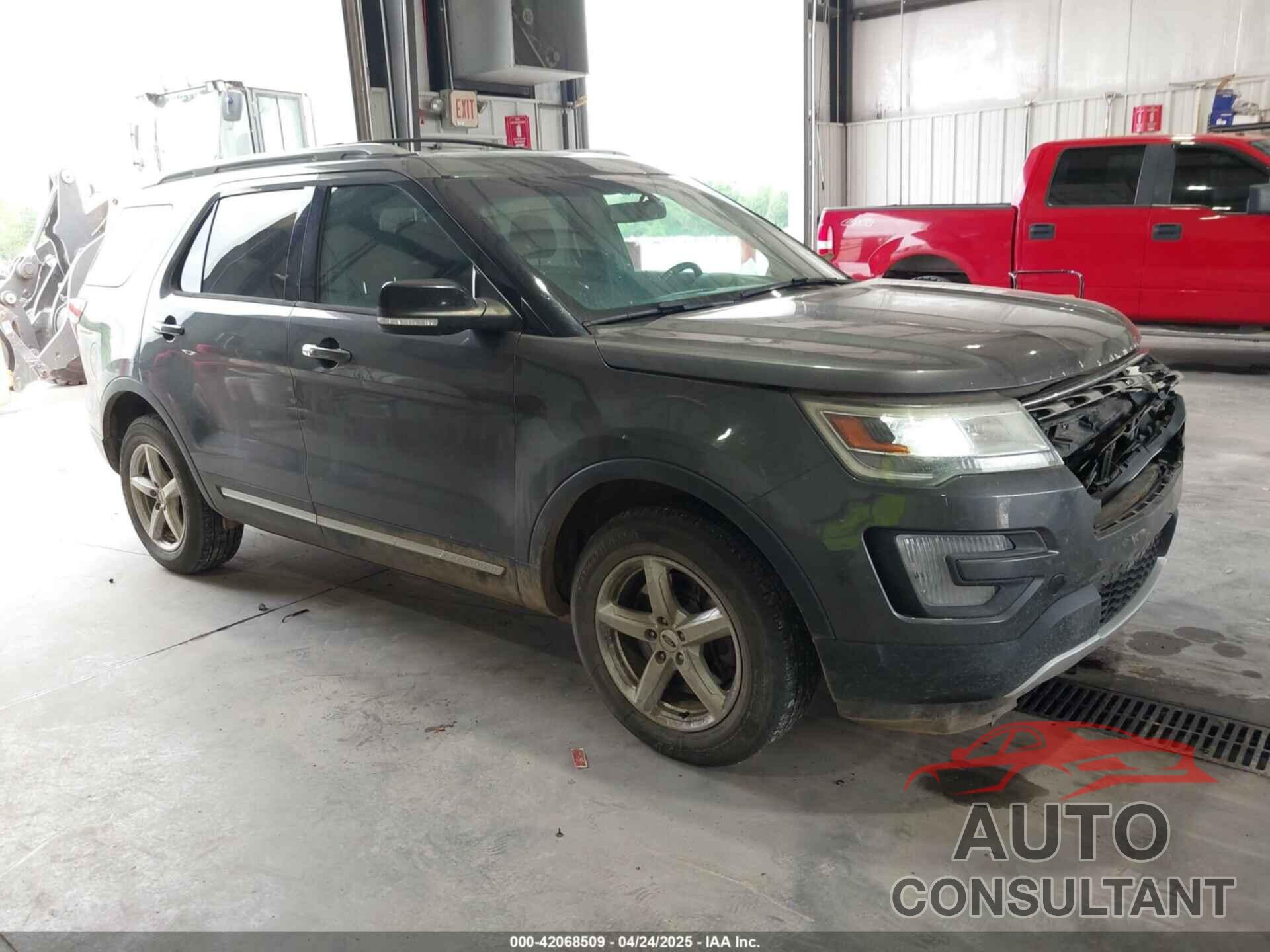 FORD EXPLORER 2016 - 1FM5K8D86GGC89042