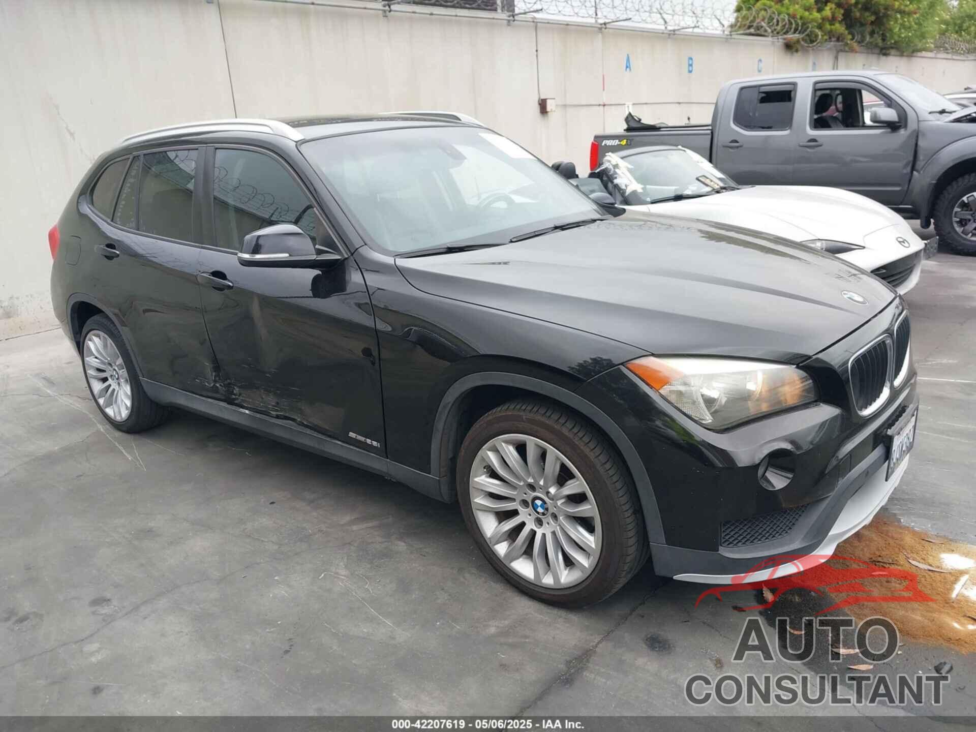 BMW X1 2015 - WBAVM1C54FVW57397