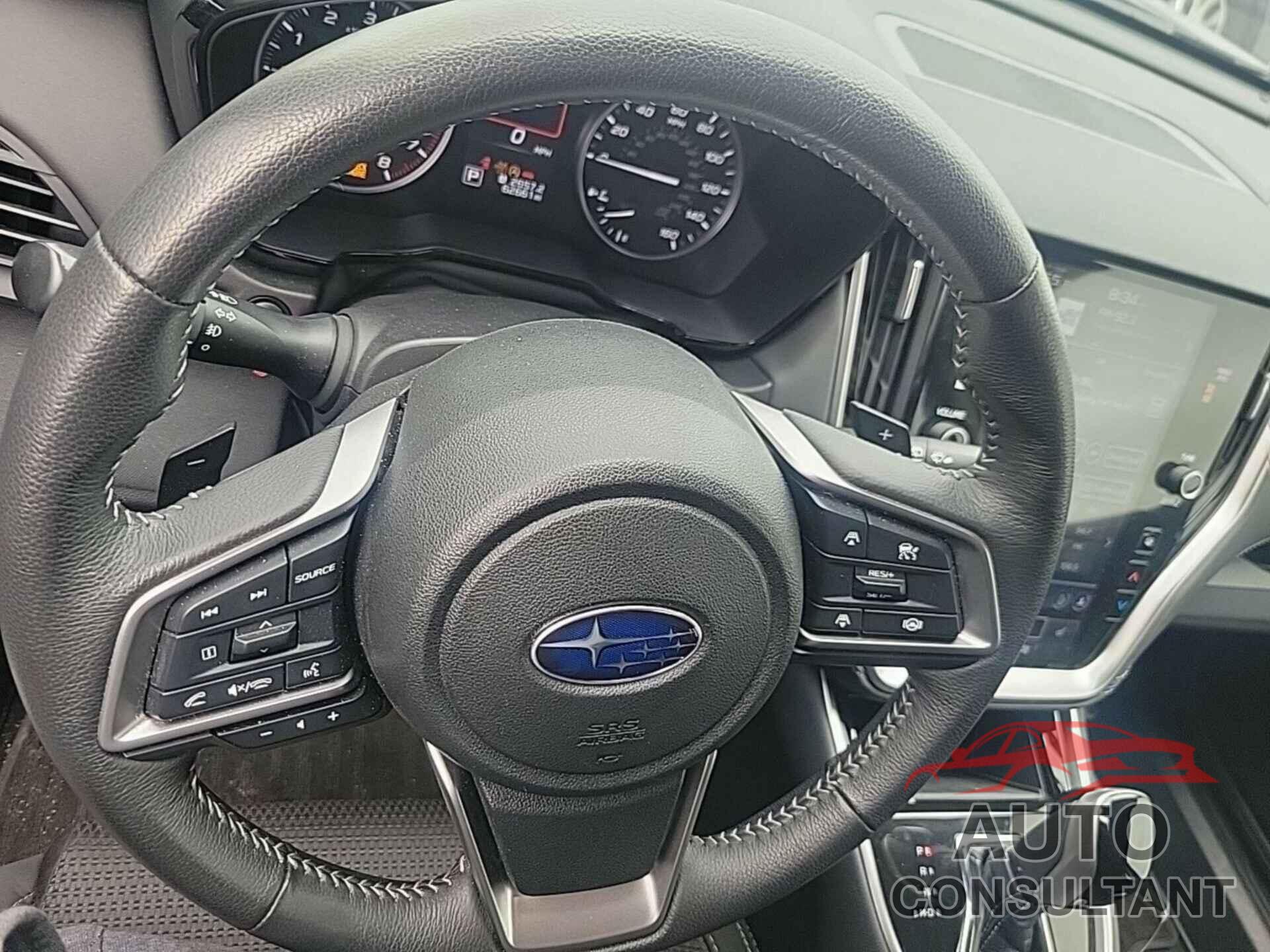 SUBARU OUTBACK 2023 - 4S4BTADCXP3195216