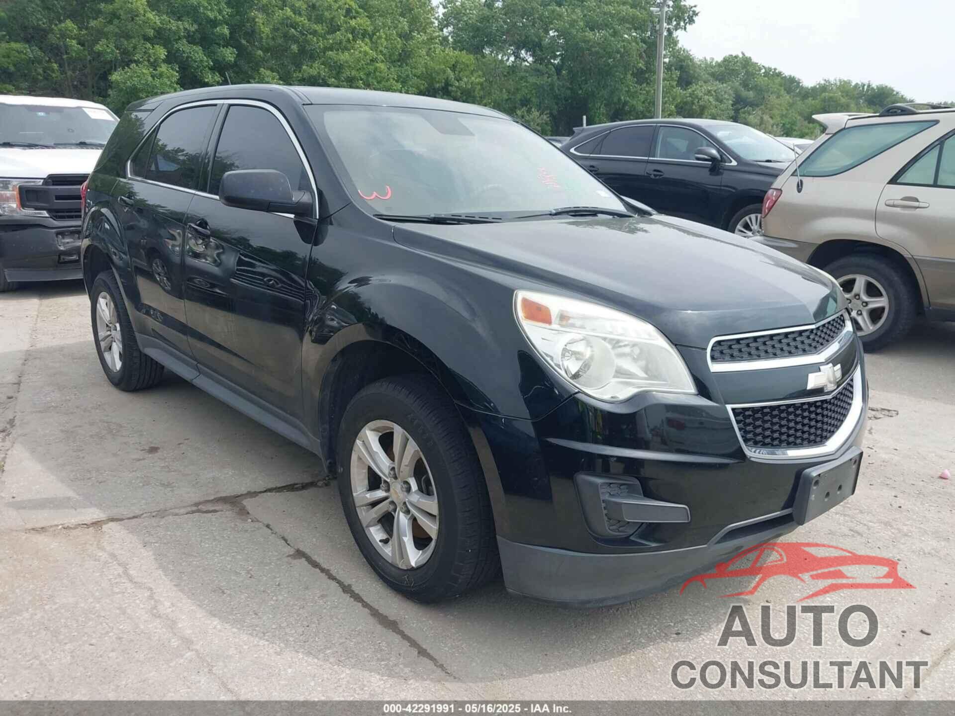 CHEVROLET EQUINOX 2015 - 2GNALAEK6F1177667