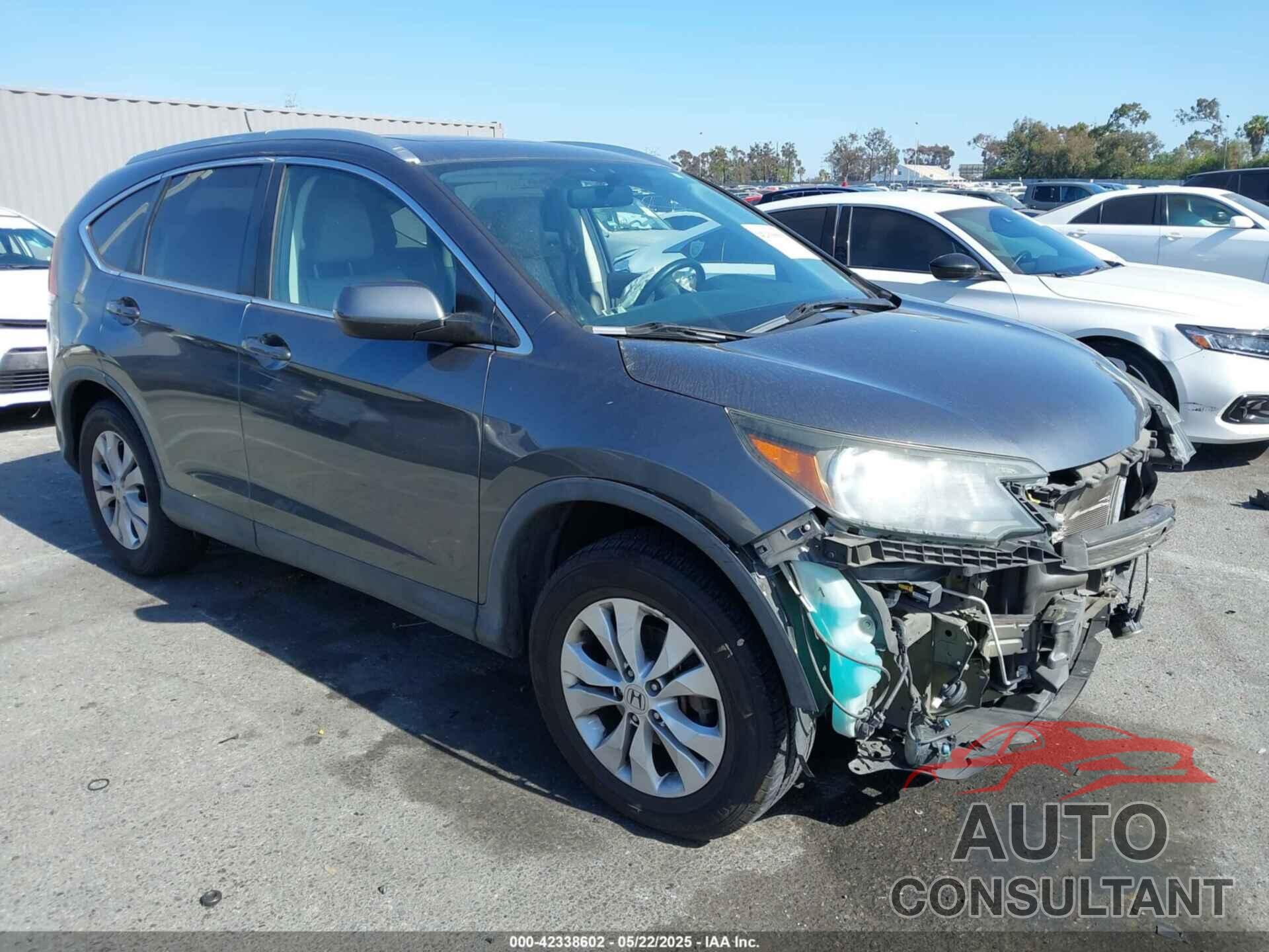 HONDA CR-V 2013 - 2HKRM4H73DH628096