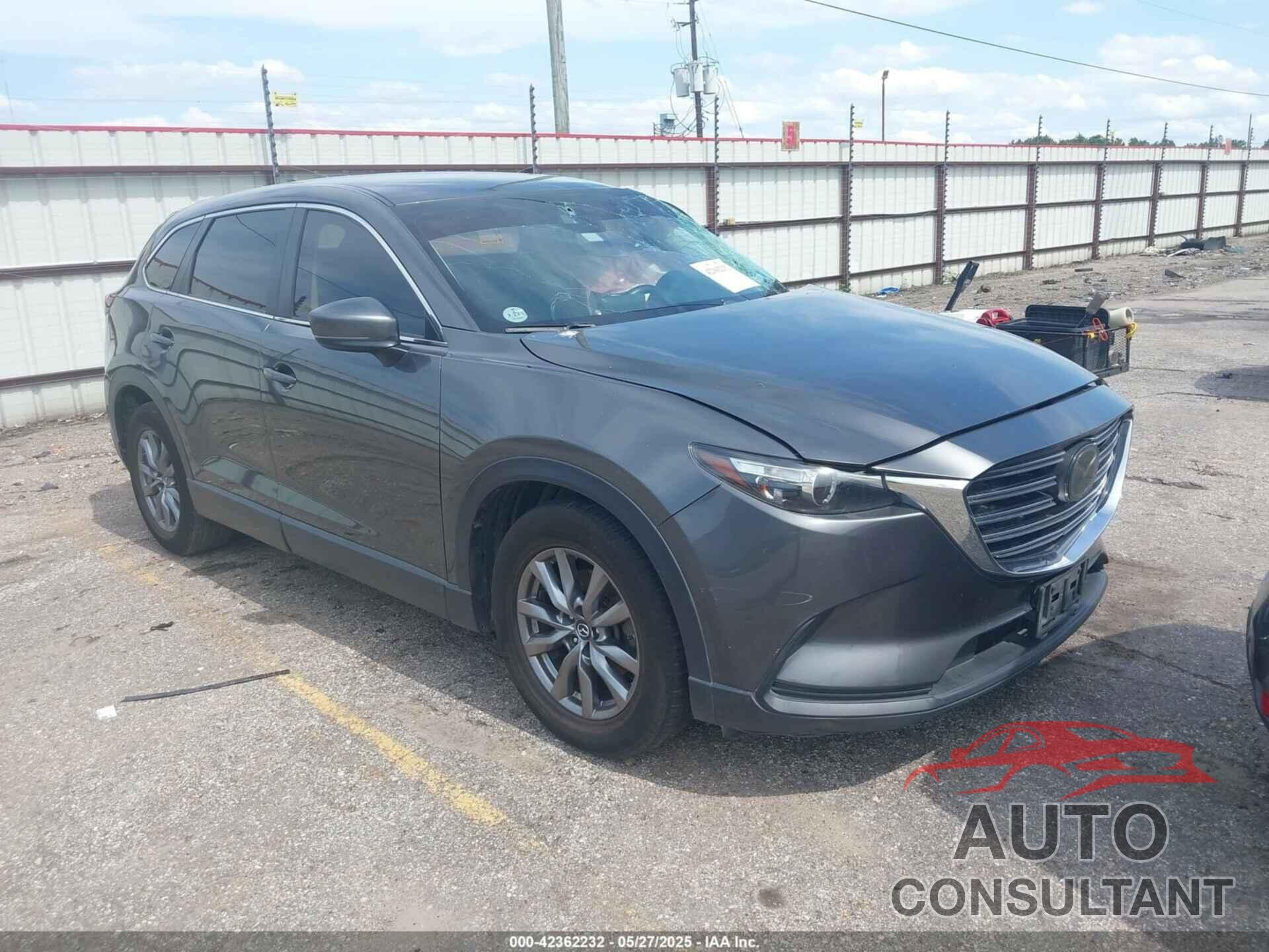 MAZDA CX-9 2019 - JM3TCABY0K0327361