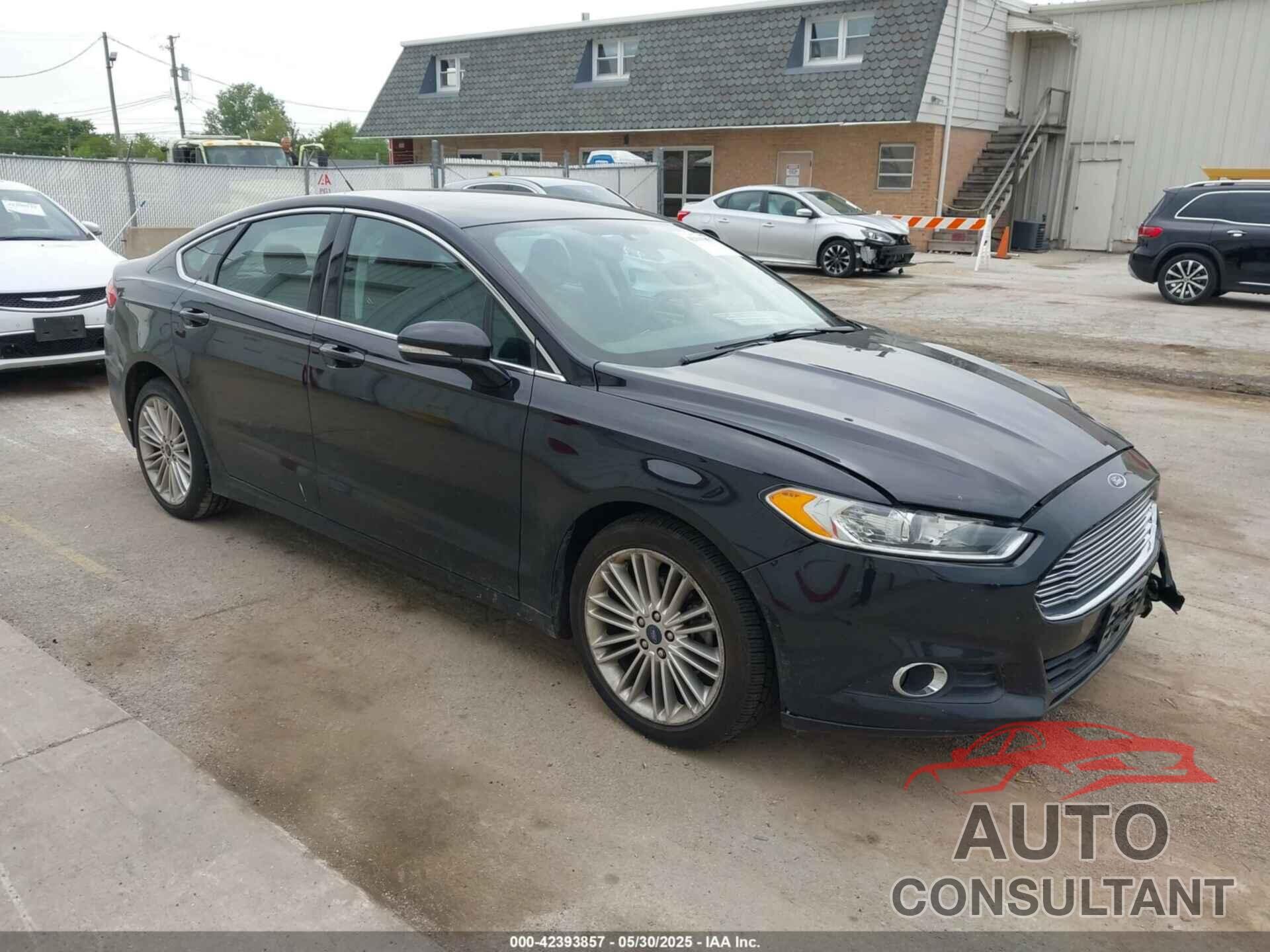 FORD FUSION 2016 - 3FA6P0HD6GR277880