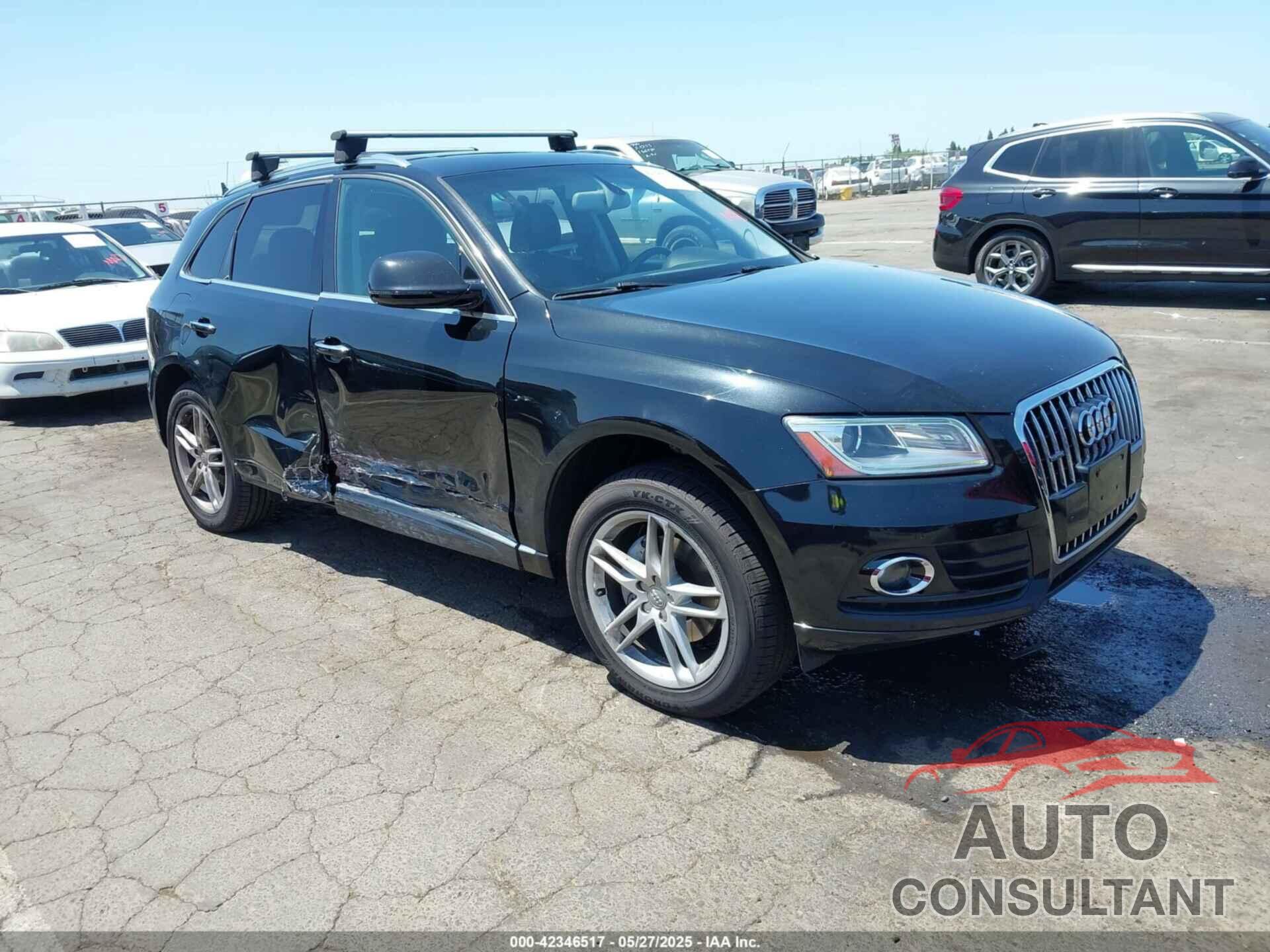 AUDI Q5 2017 - WA1L2AFP8HA042899