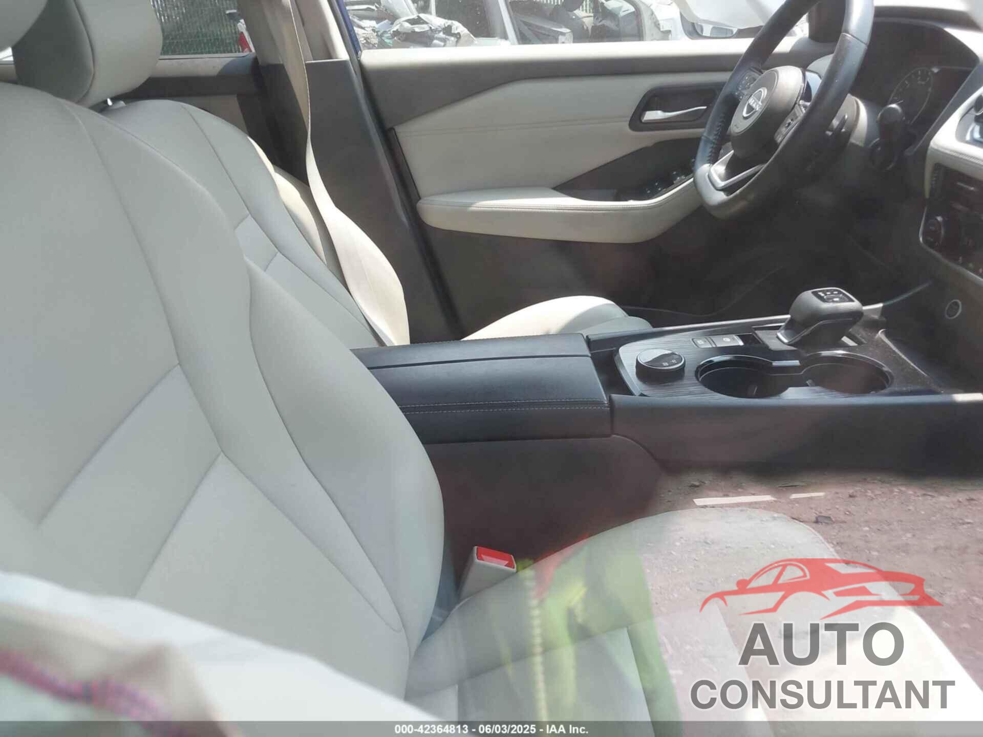 NISSAN ROGUE 2022 - 5N1BT3BB2NC732597