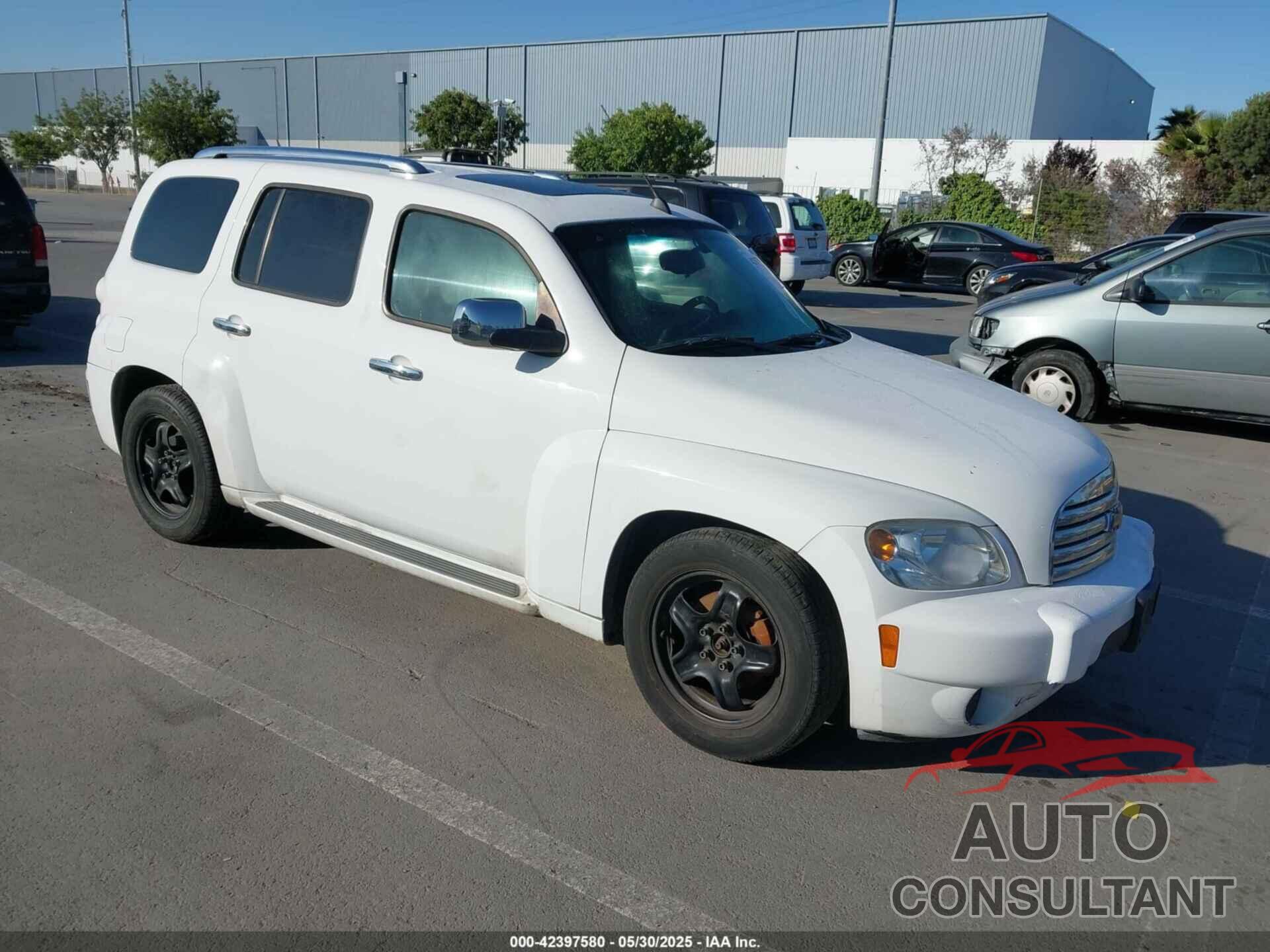 CHEVROLET HHR 2011 - 3GNBABFW8BS576581