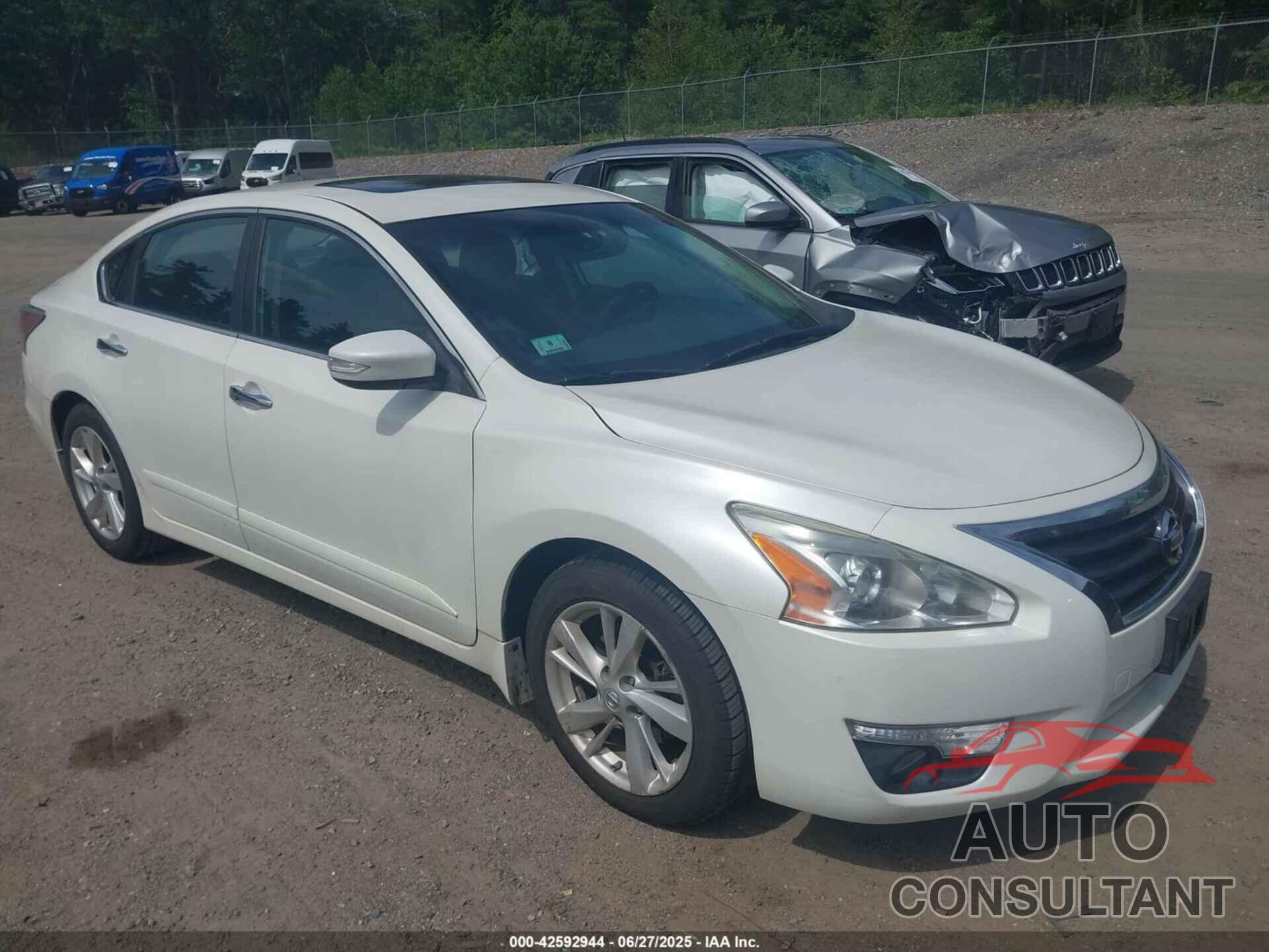 NISSAN ALTIMA 2015 - 1N4AL3AP2FC186243