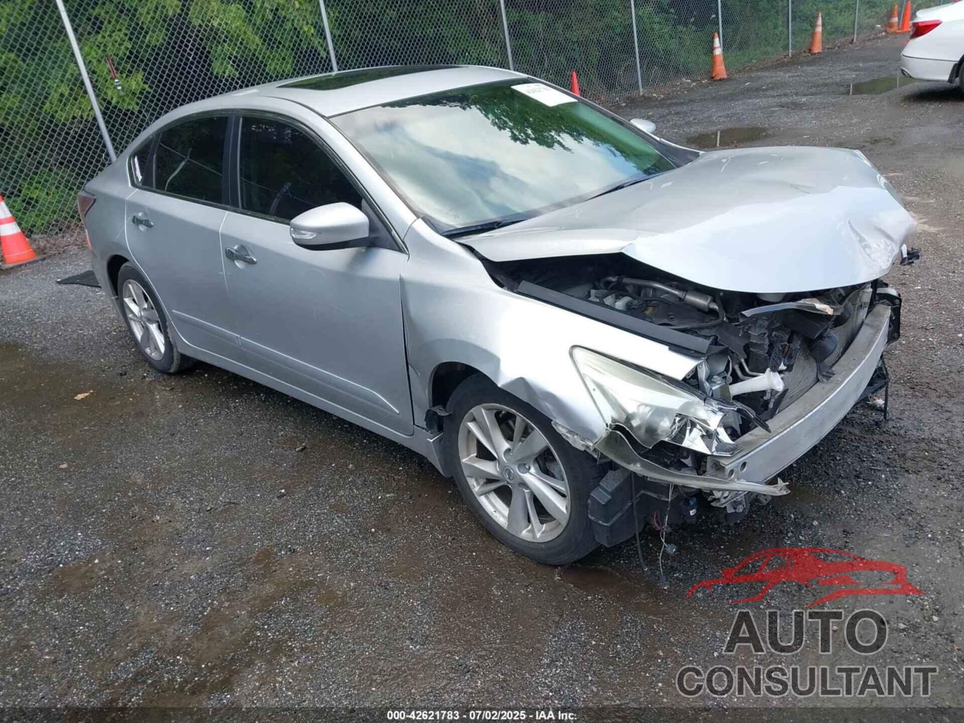 NISSAN ALTIMA 2015 - 1N4AL3AP9FC136438