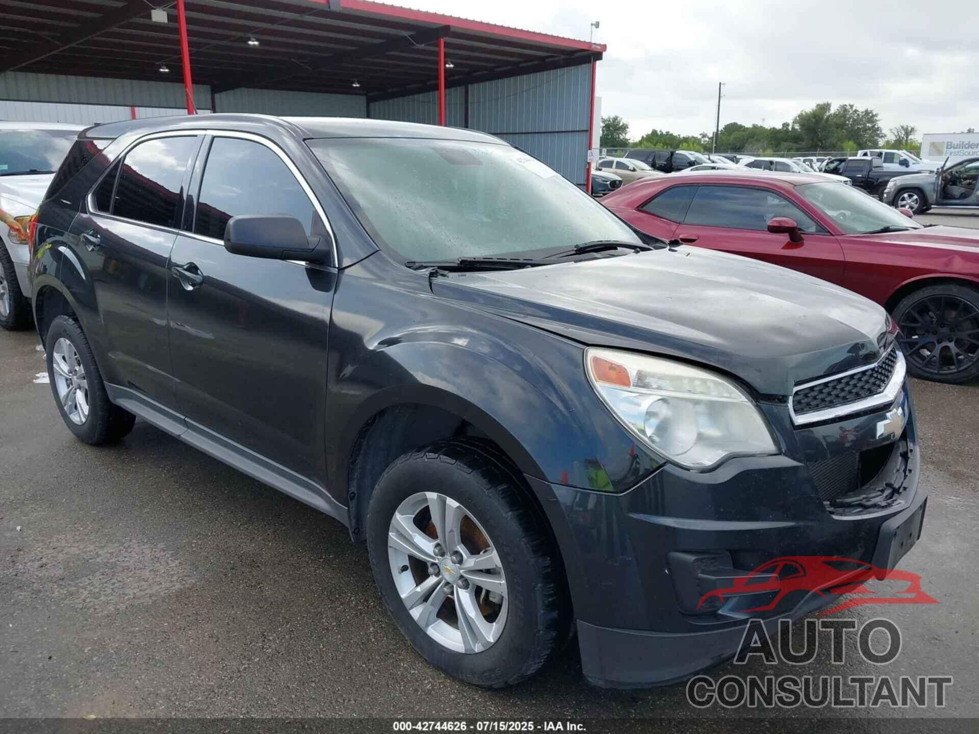 CHEVROLET EQUINOX 2013 - 2GNALBEK2D6394333