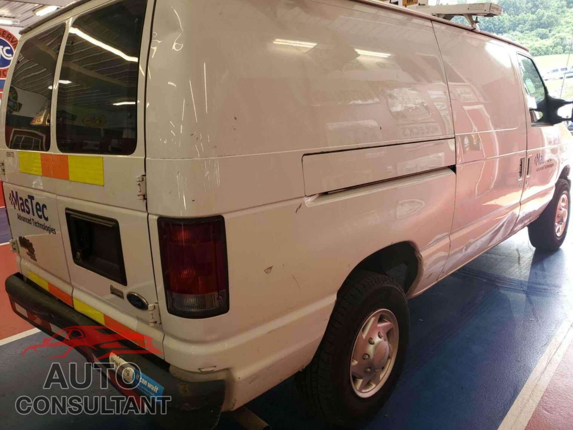 FORD ECONOLINE 2012 - 1FTNE2EW6CDA56487