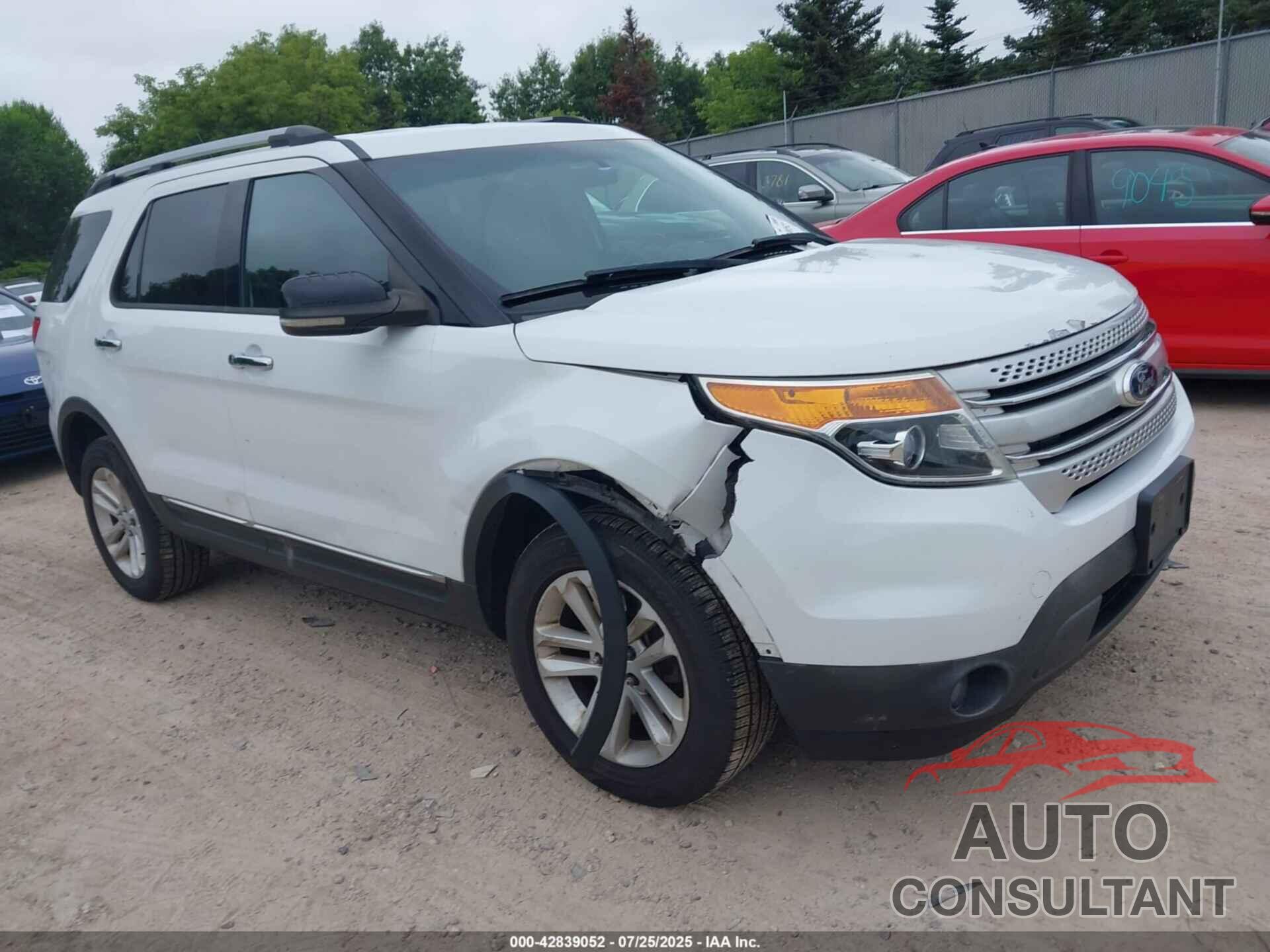 FORD EXPLORER 2013 - 1FM5K8D83DGA18239
