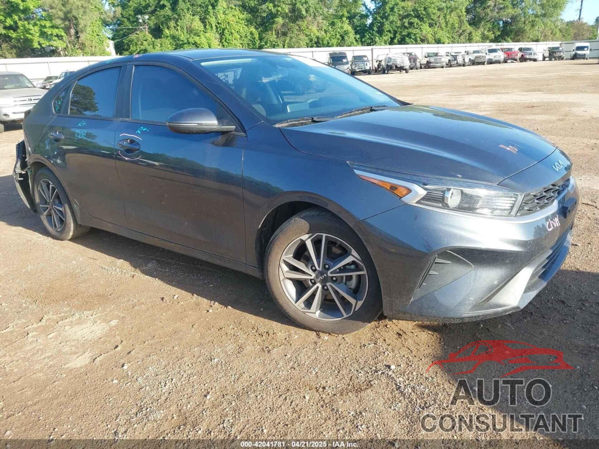 KIA FORTE 2022 - 3KPF24AD0NE471920