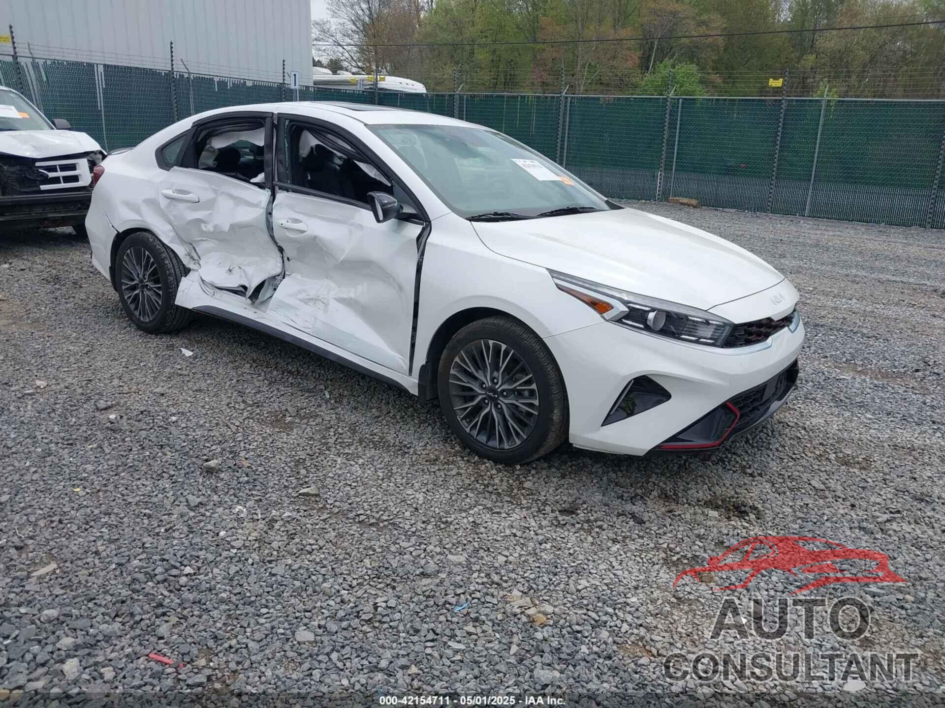 KIA FORTE 2024 - 3KPF54AD3RE701186