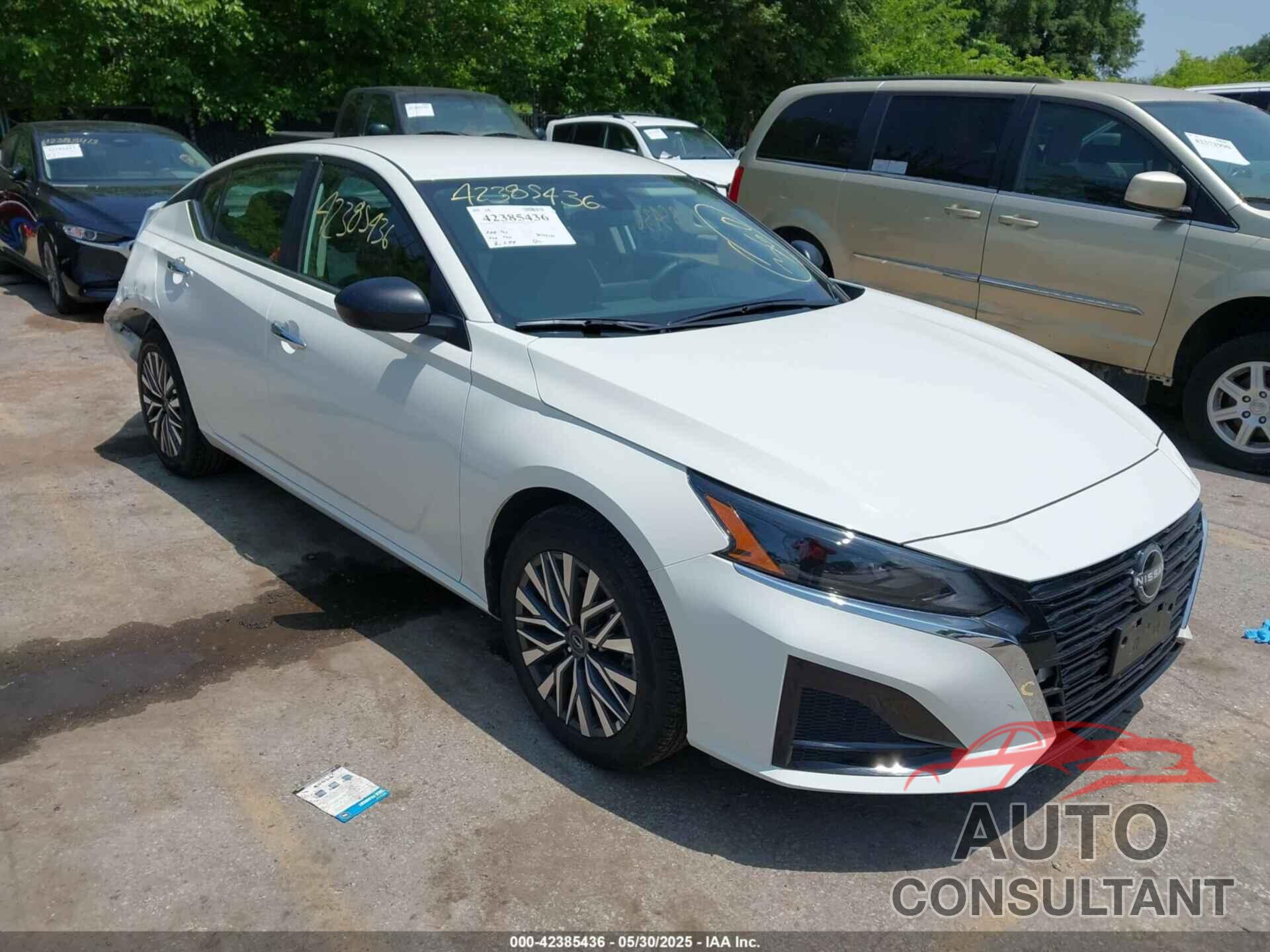 NISSAN ALTIMA 2025 - 1N4BL4DW9SN362569