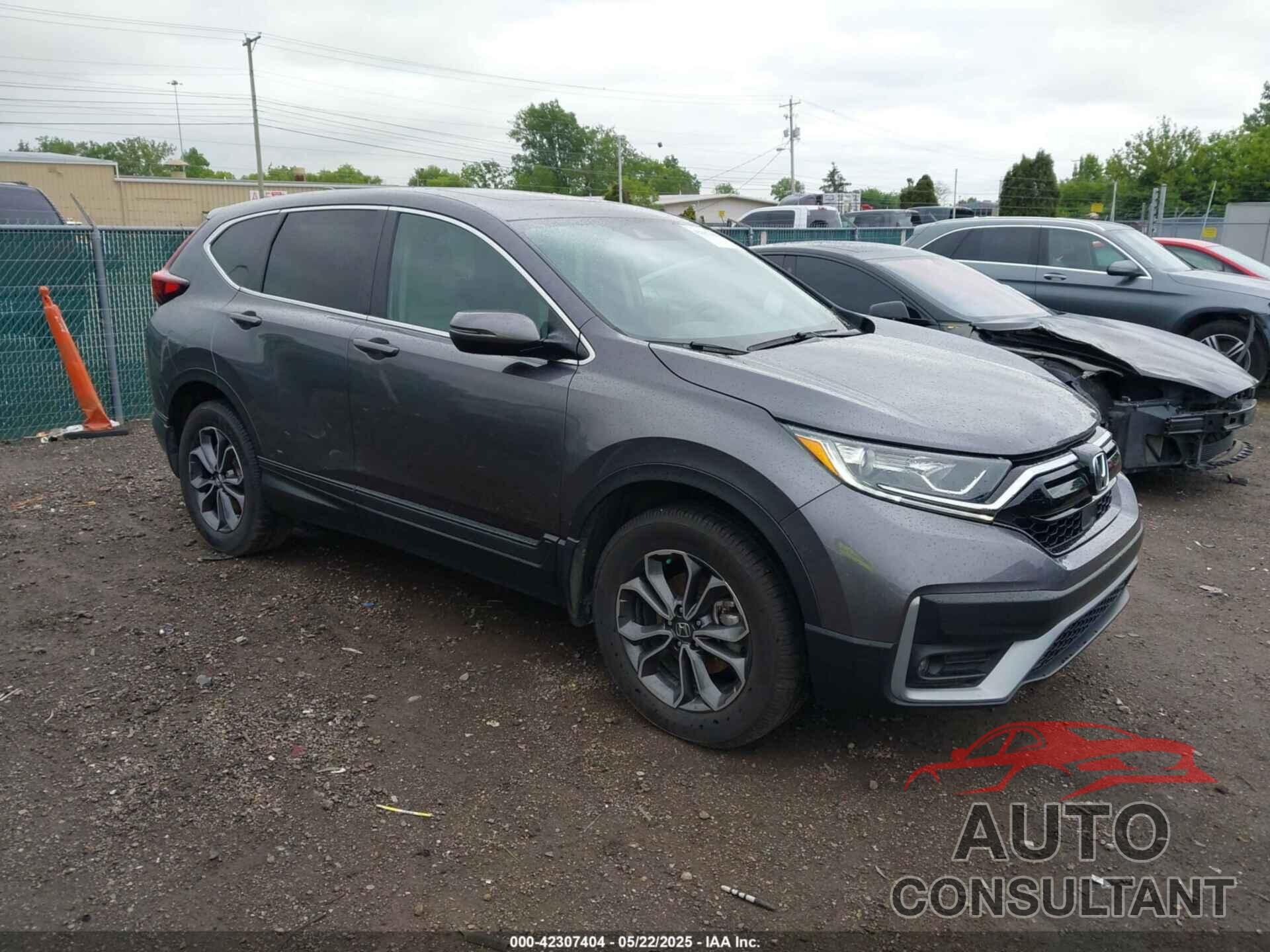 HONDA CR-V 2020 - 2HKRW2H56LH661699