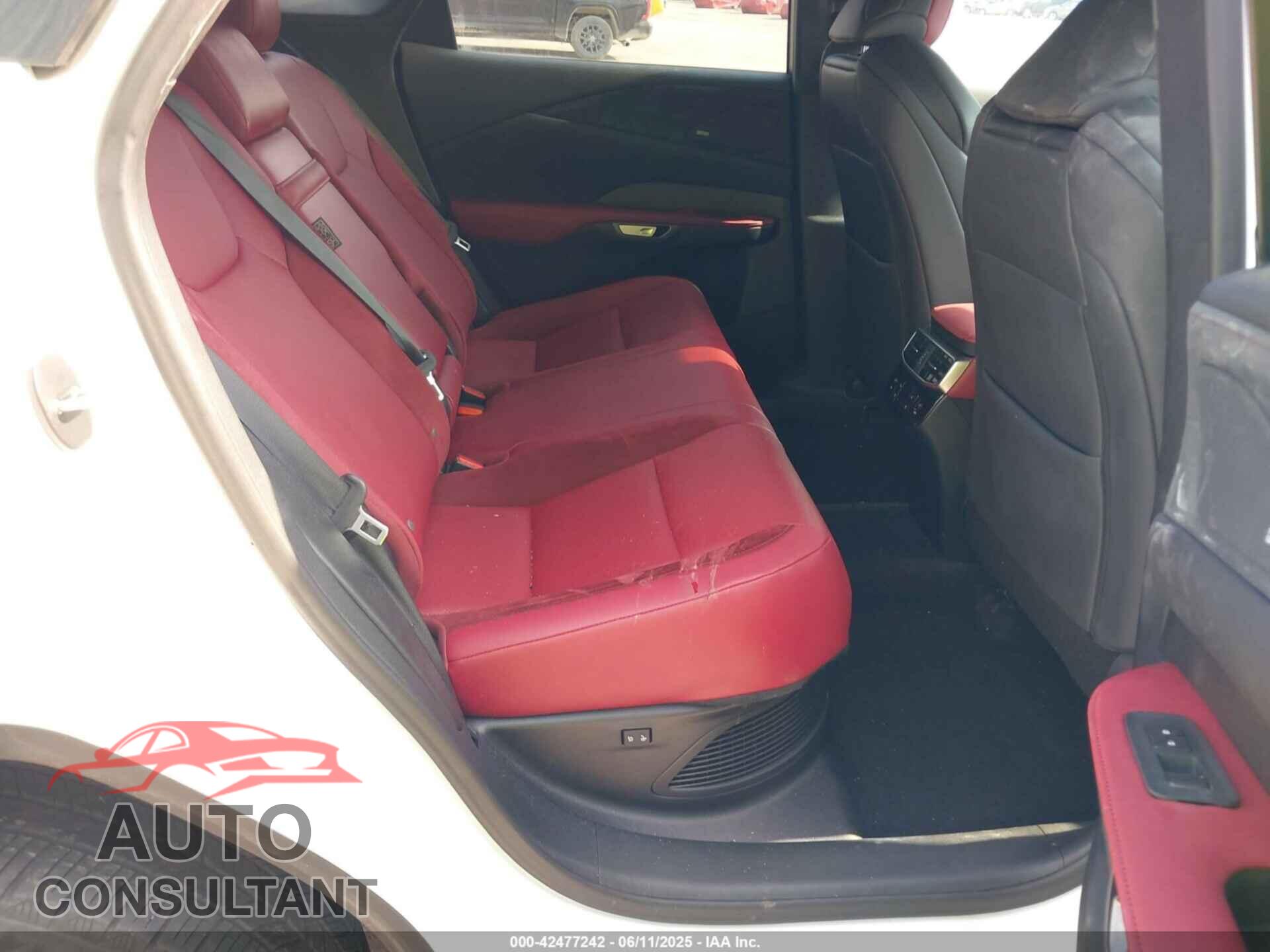 LEXUS RX 2023 - 2T2BCMEA2PC001025