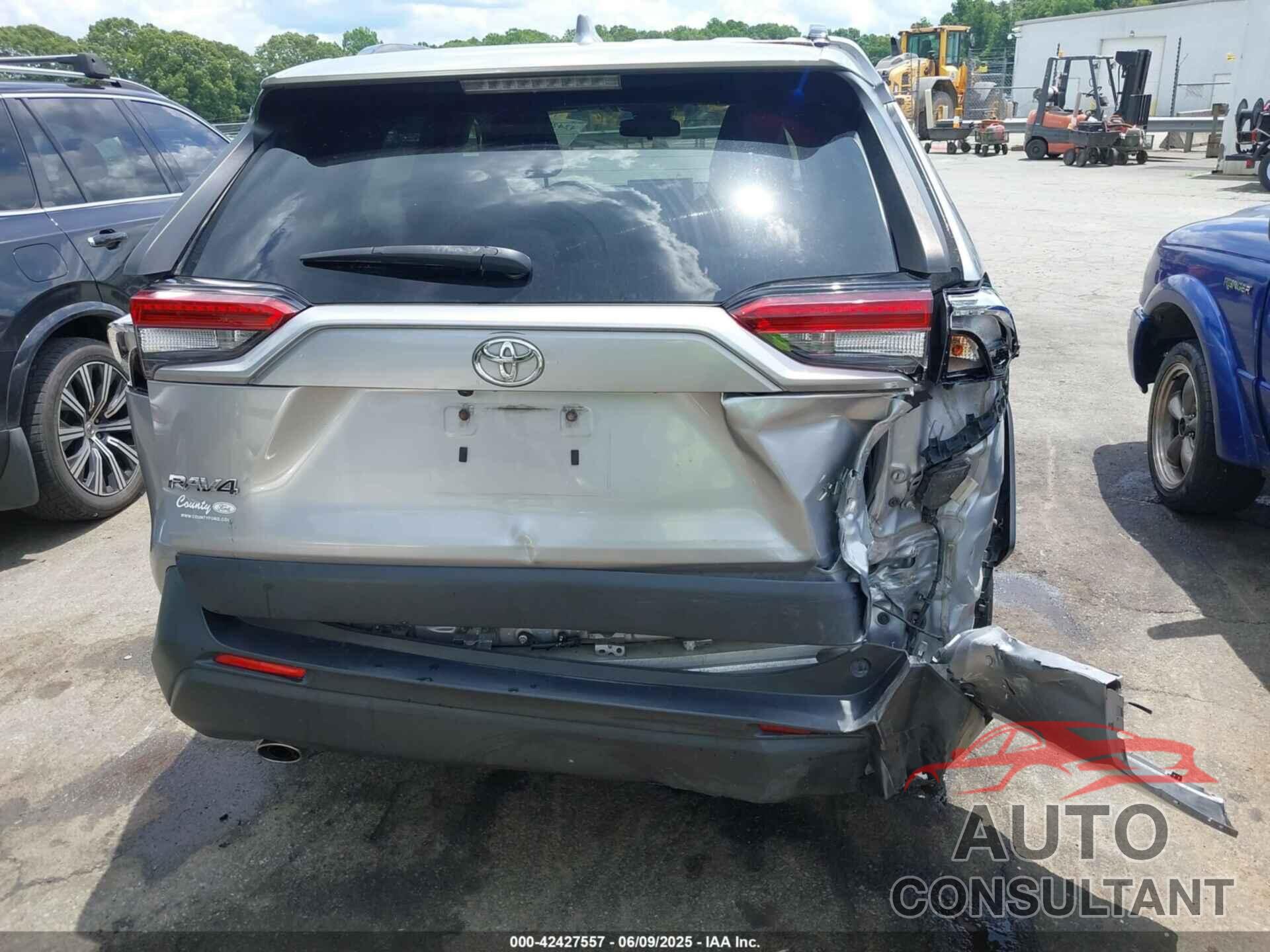 TOYOTA RAV4 2019 - JTMW1RFV1KD505216