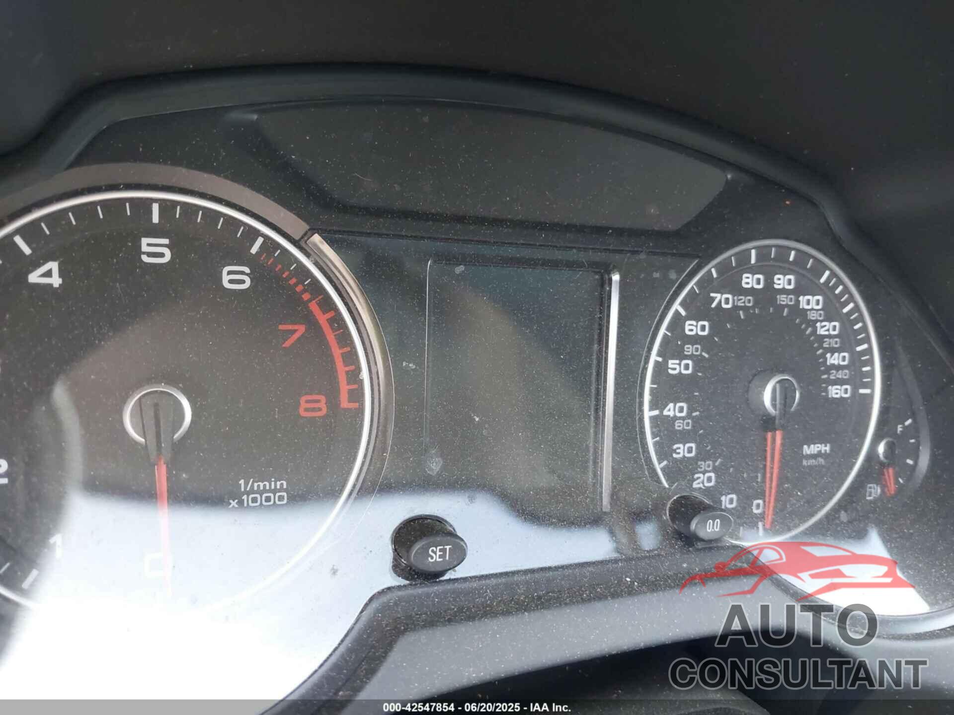 AUDI Q5 2014 - WA1LFAFP2EA116642